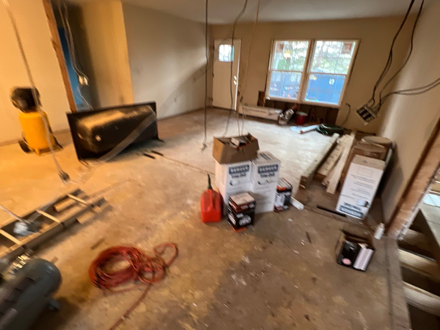 Project in Westminster by Bec Construction Llc