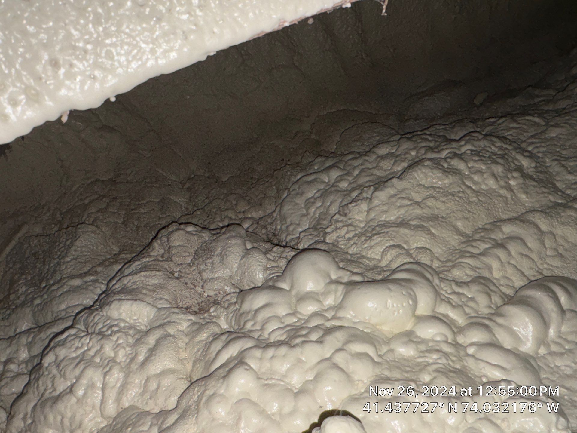 Major Addition using Closed Cell Spray Foam by NYS Foam & Energy