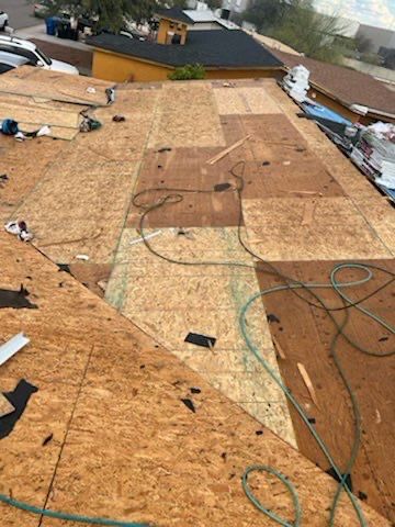 Karla's Full Re-Roof by All Storm Roofing & Construction