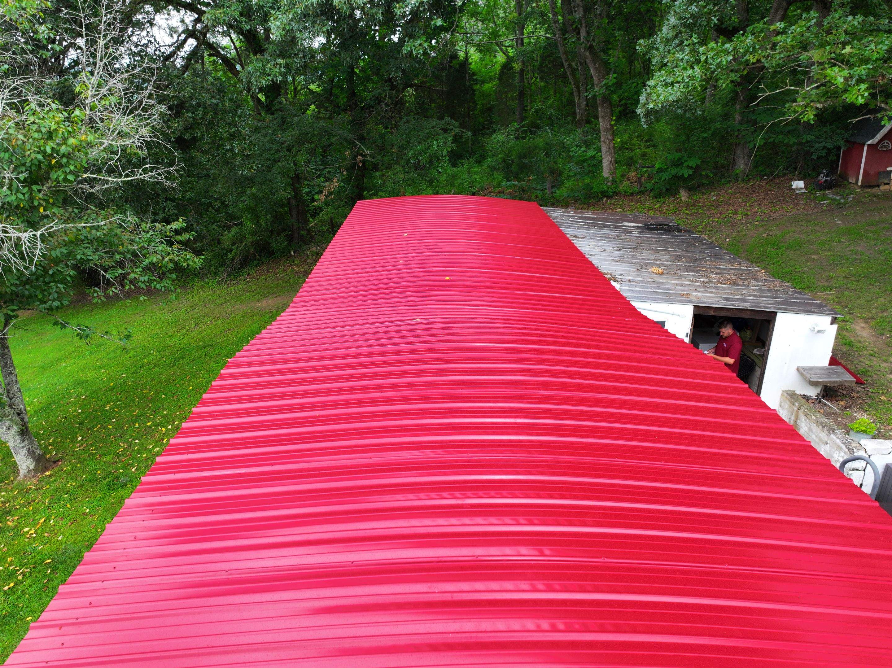 White Residence by Omnia Roofing