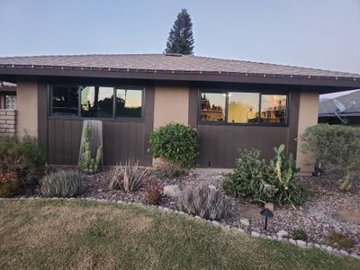 Window Installation using Milgard V250 Style Line
