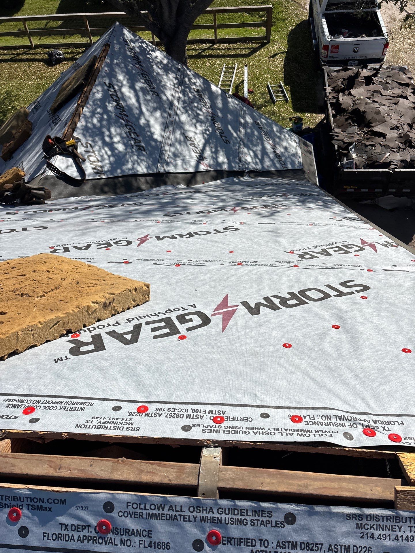 Roof Replacement Orchard by Roof Repair Company