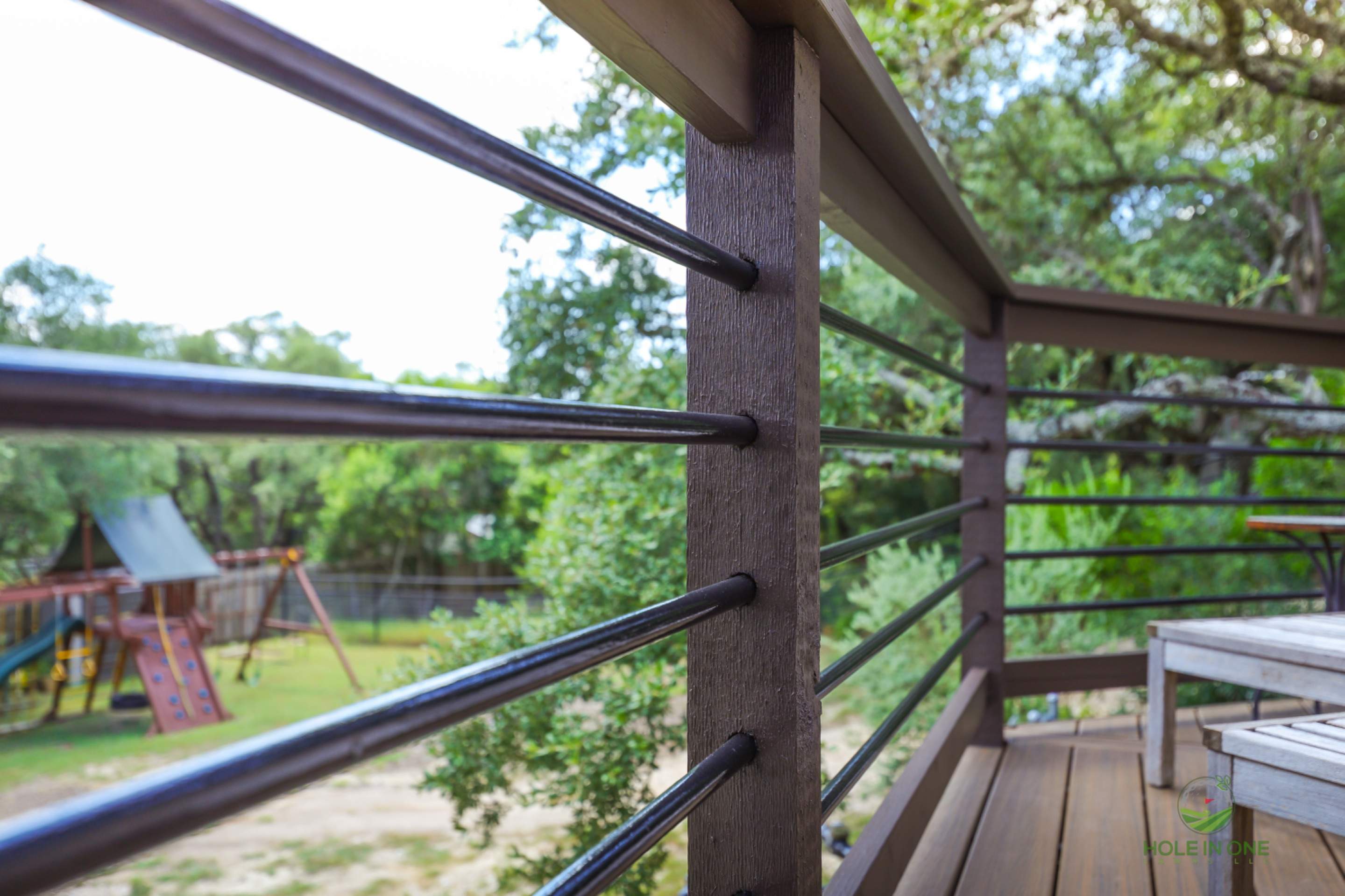 Fair Oaks Ranch, Boerne Tx. by Hole In One Lawns, LLC