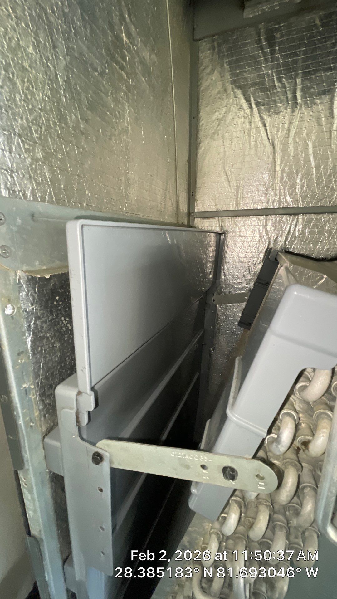 Air Duct Bathroom Exhaust Fans Cleaning in Clermont by Hygienic Air, Inc