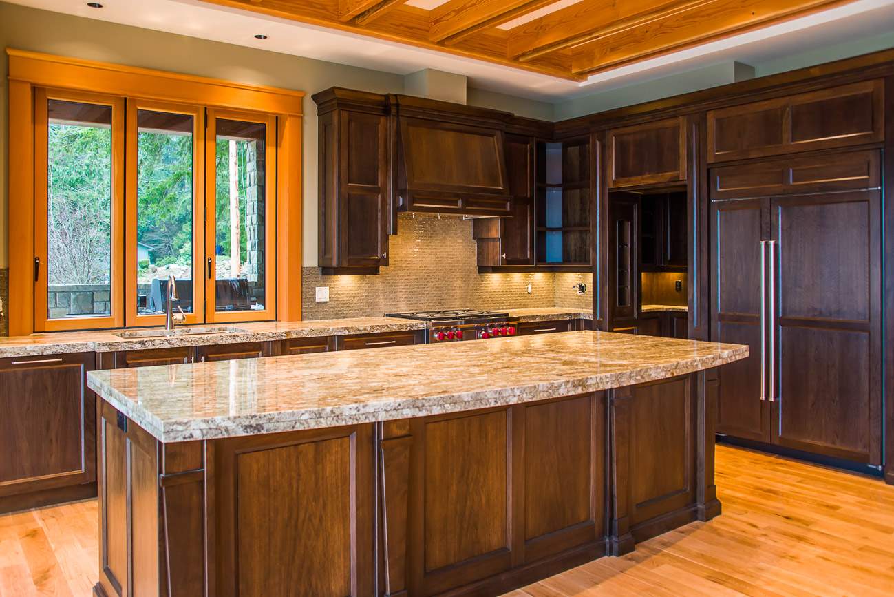 Sproat Lake  by Camelot Homes