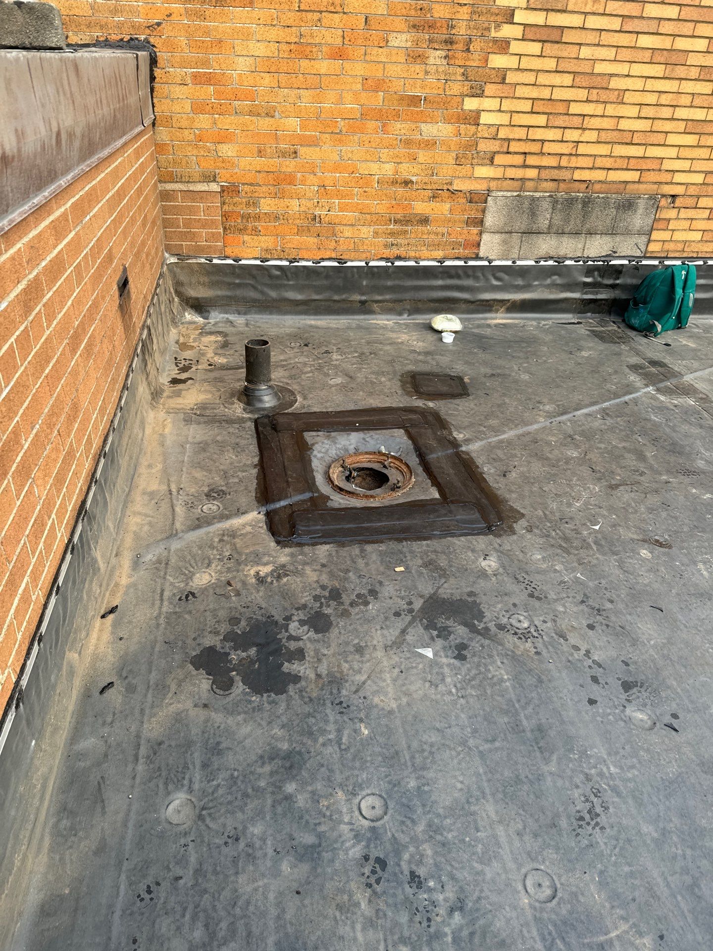 Asbestos Abatement using CertainTeed Grand Manor by Absolute Roofing and Construction