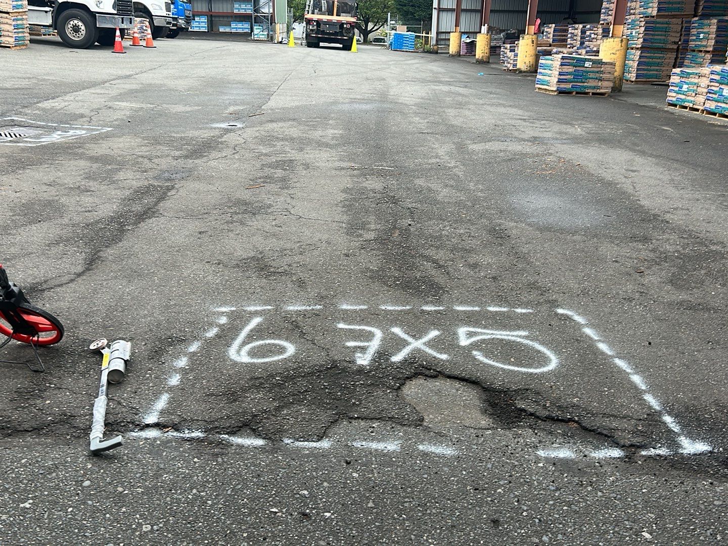 Beacon Building Products | Asphalt Patches   by Jireh Asphalt & Concrete Inc 