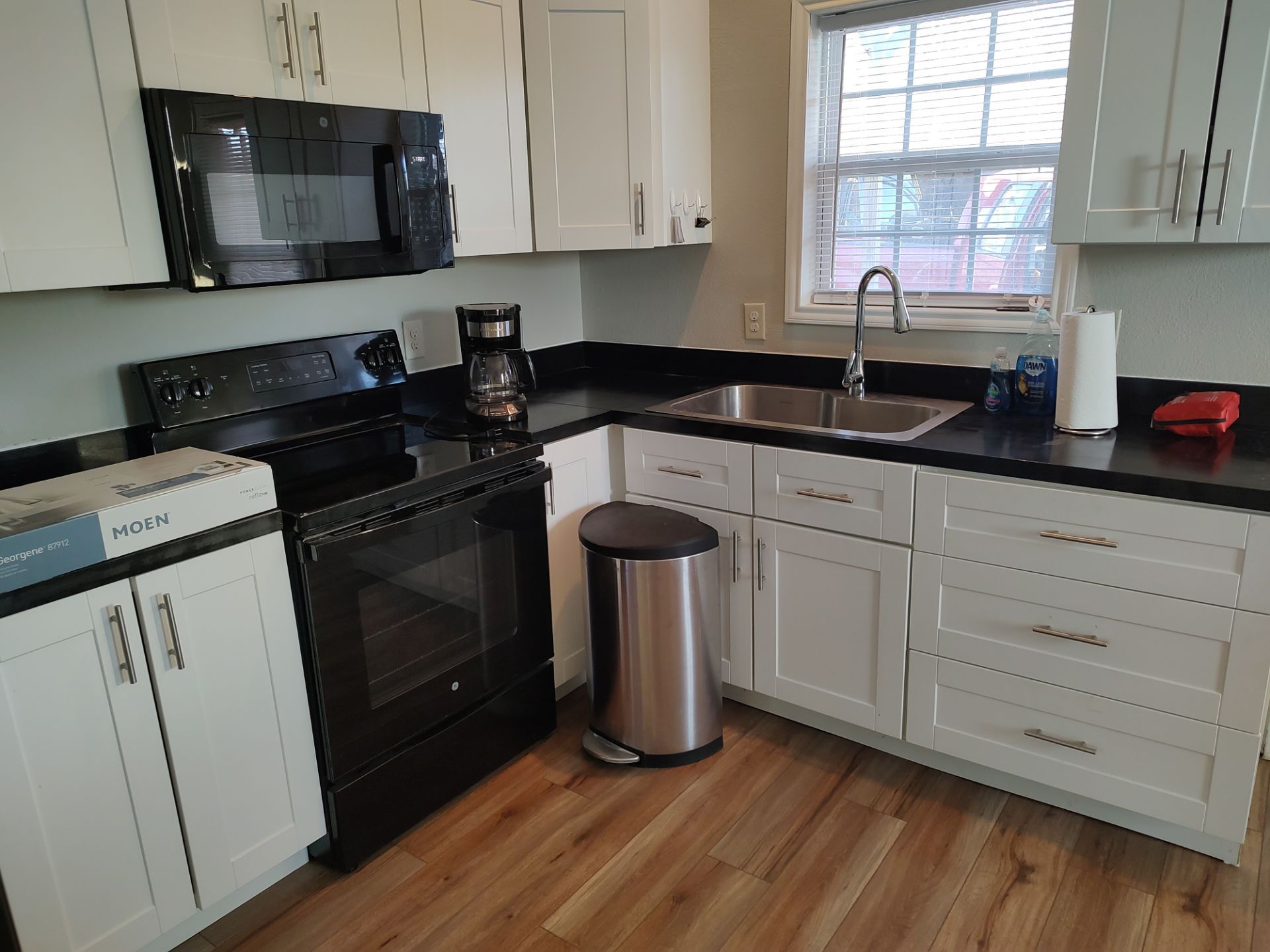 Flood Damage restoration by In & Out Construction & Remodeling, LLC