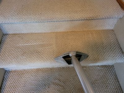 Condo, Residential Carpet Clean