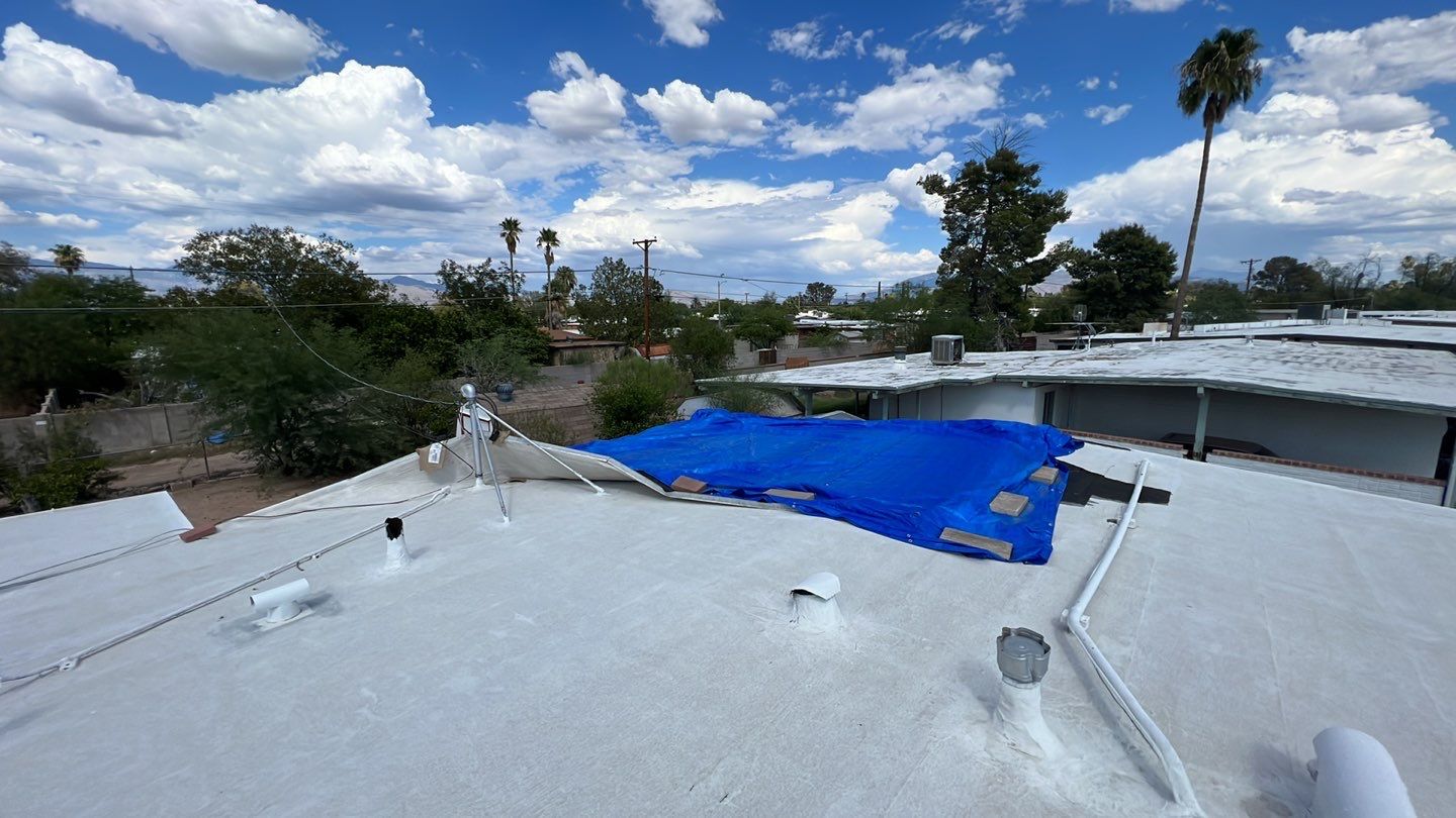 Modified Bitumane Membrane by Reimagine Roofing