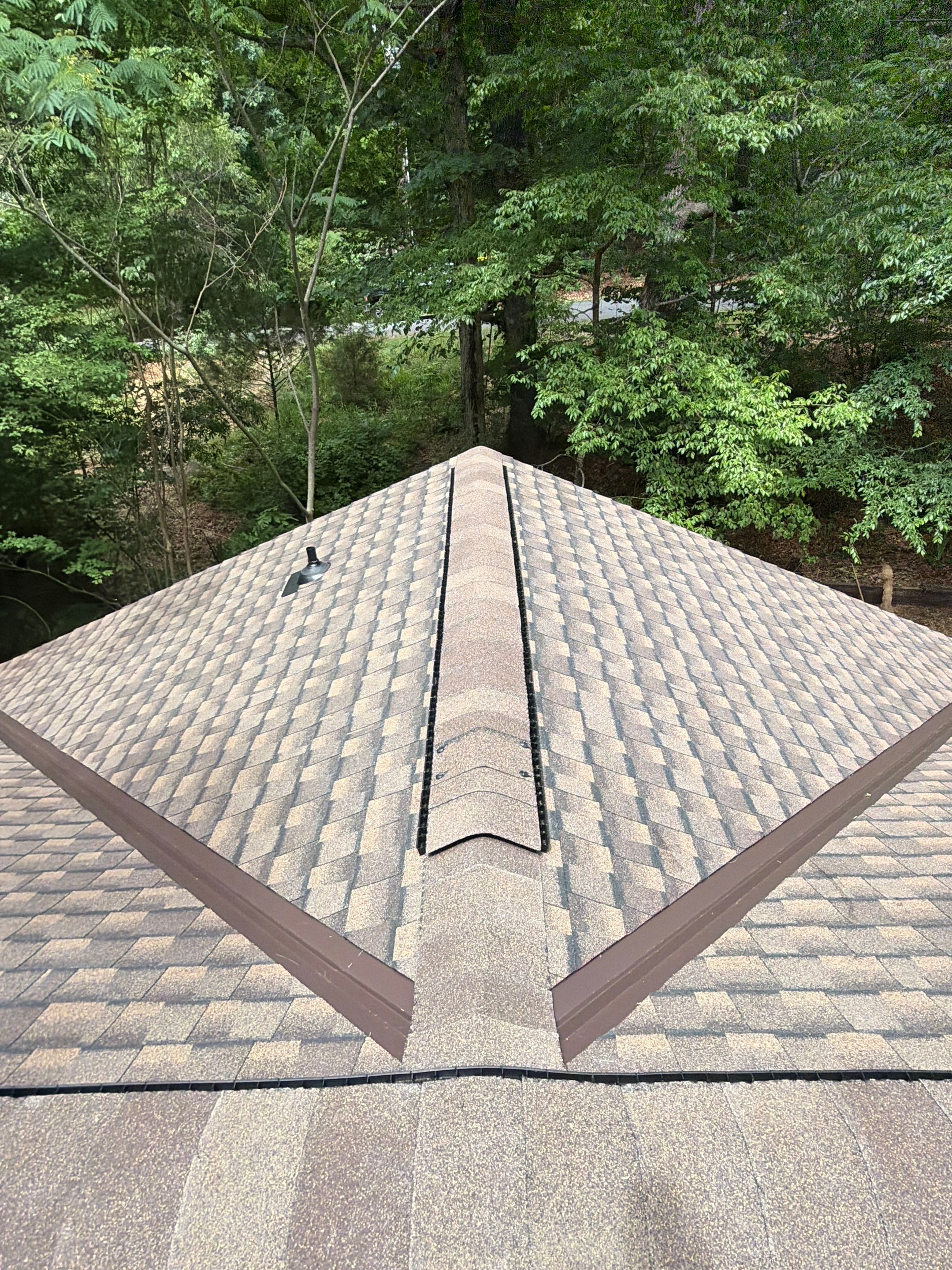 Project in Durham by Pro Performance Roofing