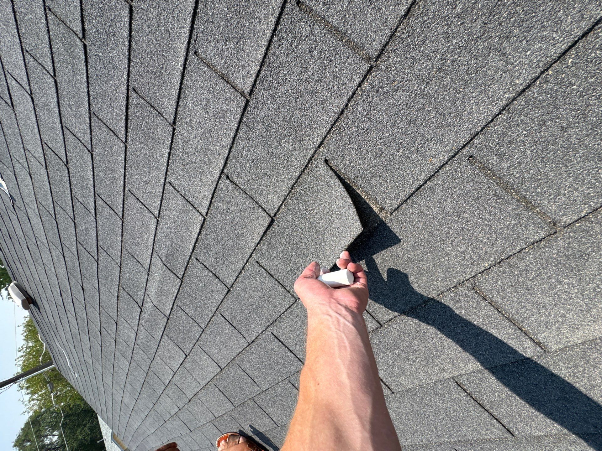 Boise Residential Roof Replacement Featuring Architectural Shingles and Synthetic Underlayment by Olive Roofing