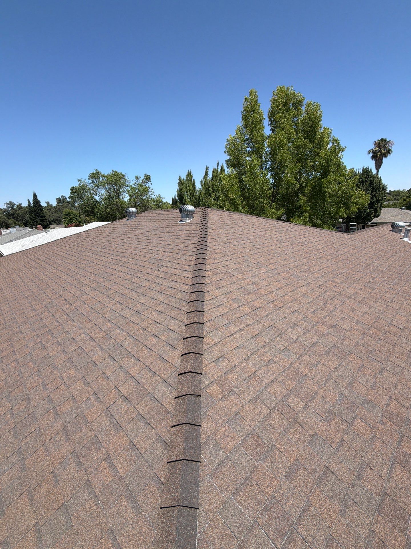 Roof Rejuvenation using Roof Maxx Treatment by Roof Maxx of Folsom