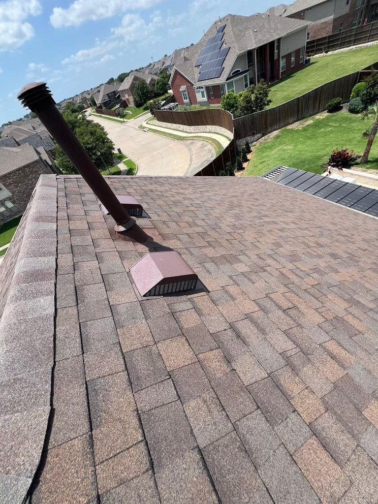 Project in Sachse by Rhino Roofing and General Contracting, LLC