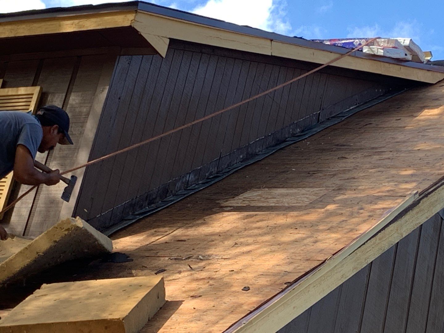 Residential Roof Replacement in Houston, Tx by Elite Roofing LLC