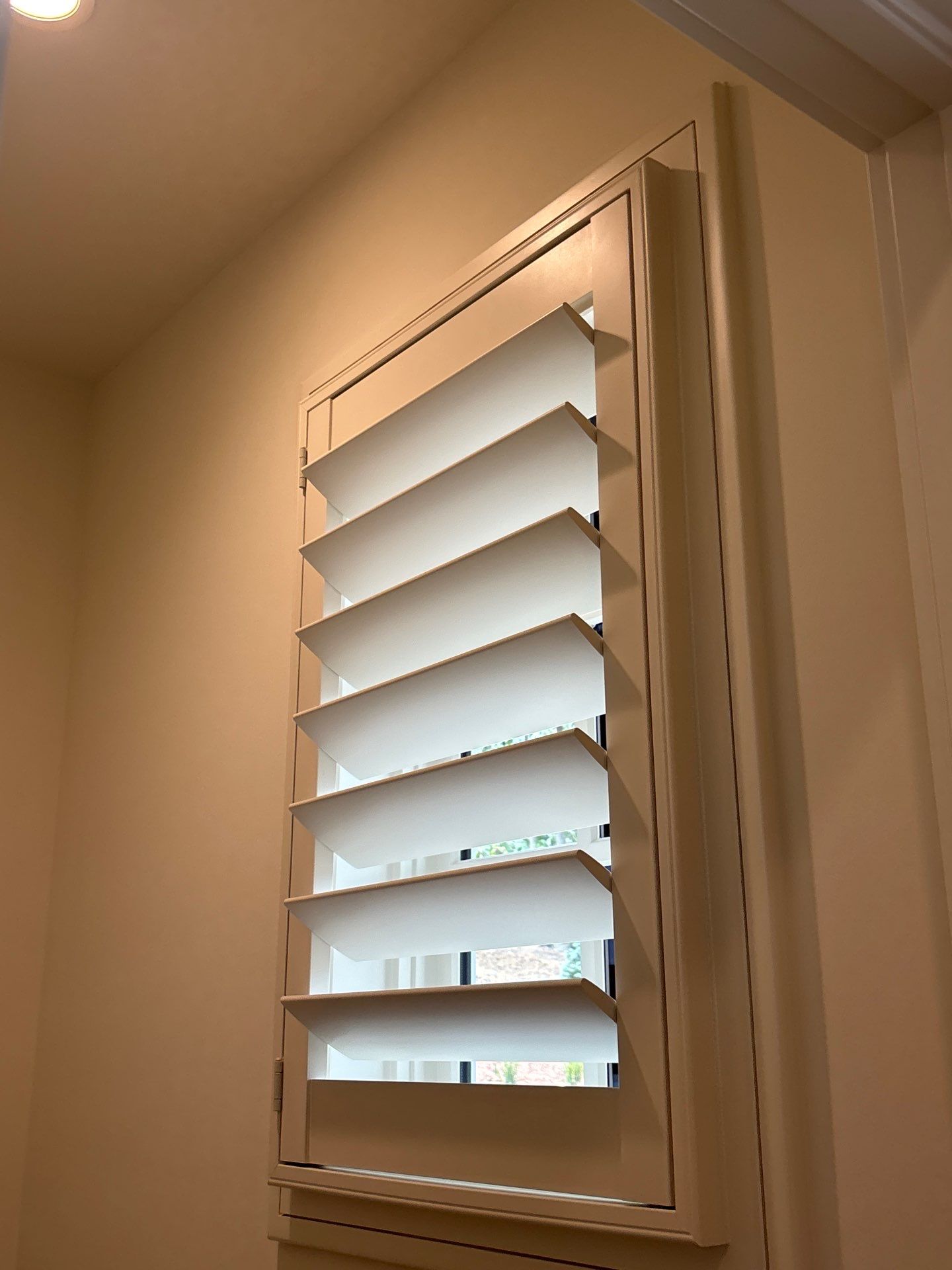 Interior Shutters, Hendersonville, NC by Southern Traditions Window Fashions