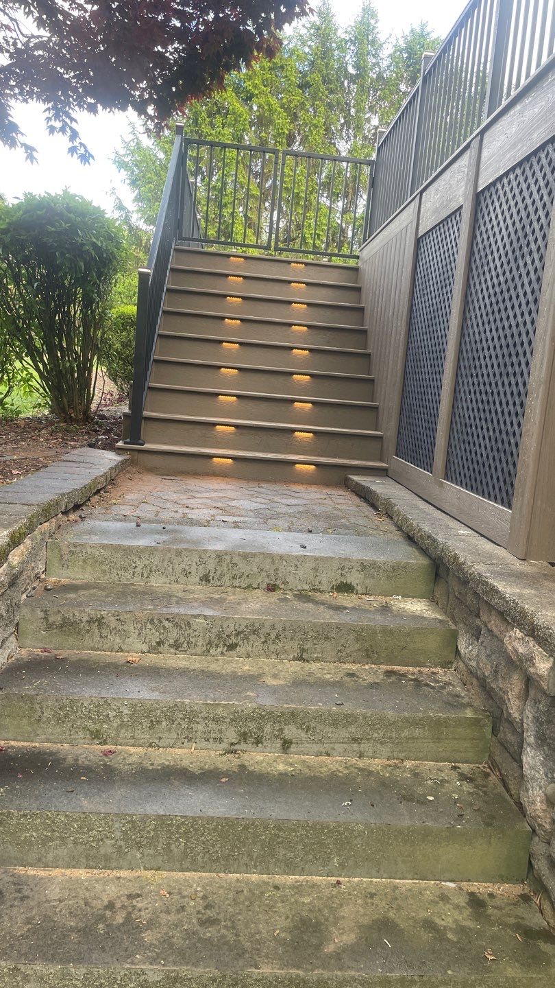 Deck Resurface In Mendham, New Jersey by deck guardian