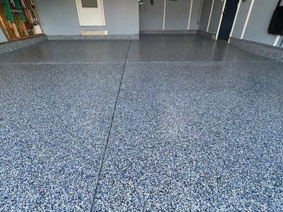 Orbit Garage Floor Coating