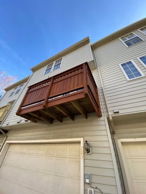 Deck Repair