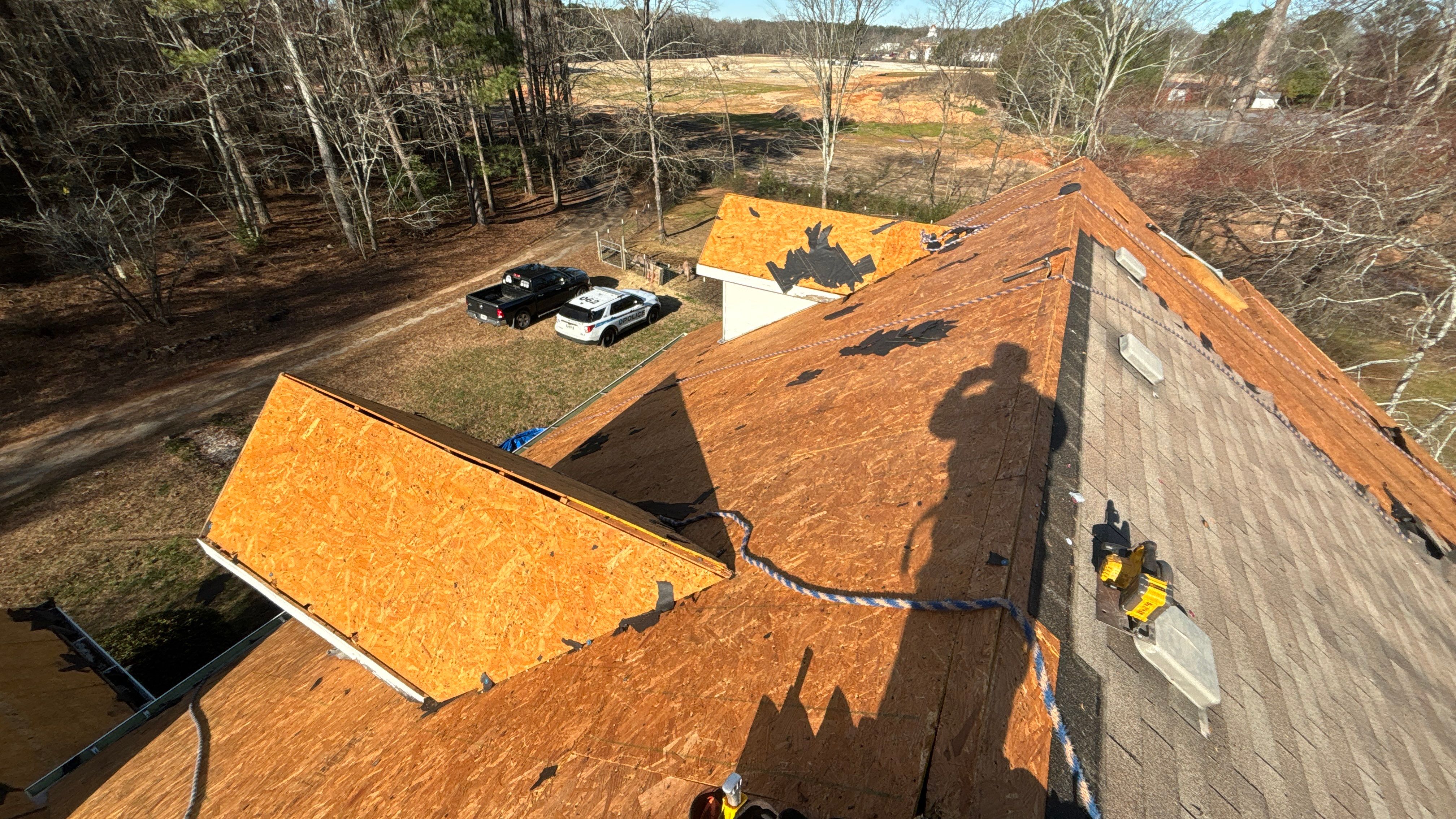Roof Replacement by Deerfield Roofing LLC