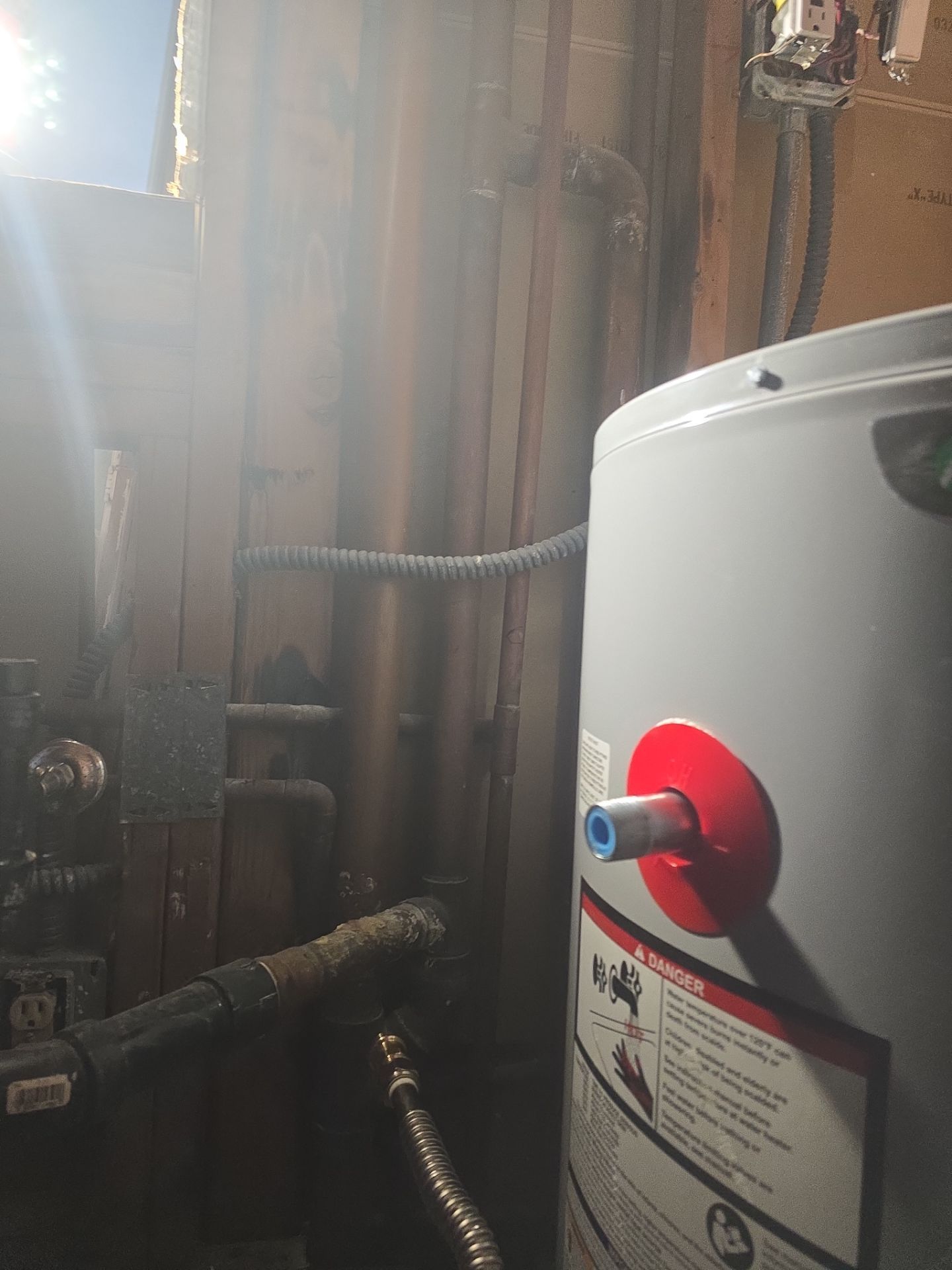 Water Heater Installation. by Us Plumbing