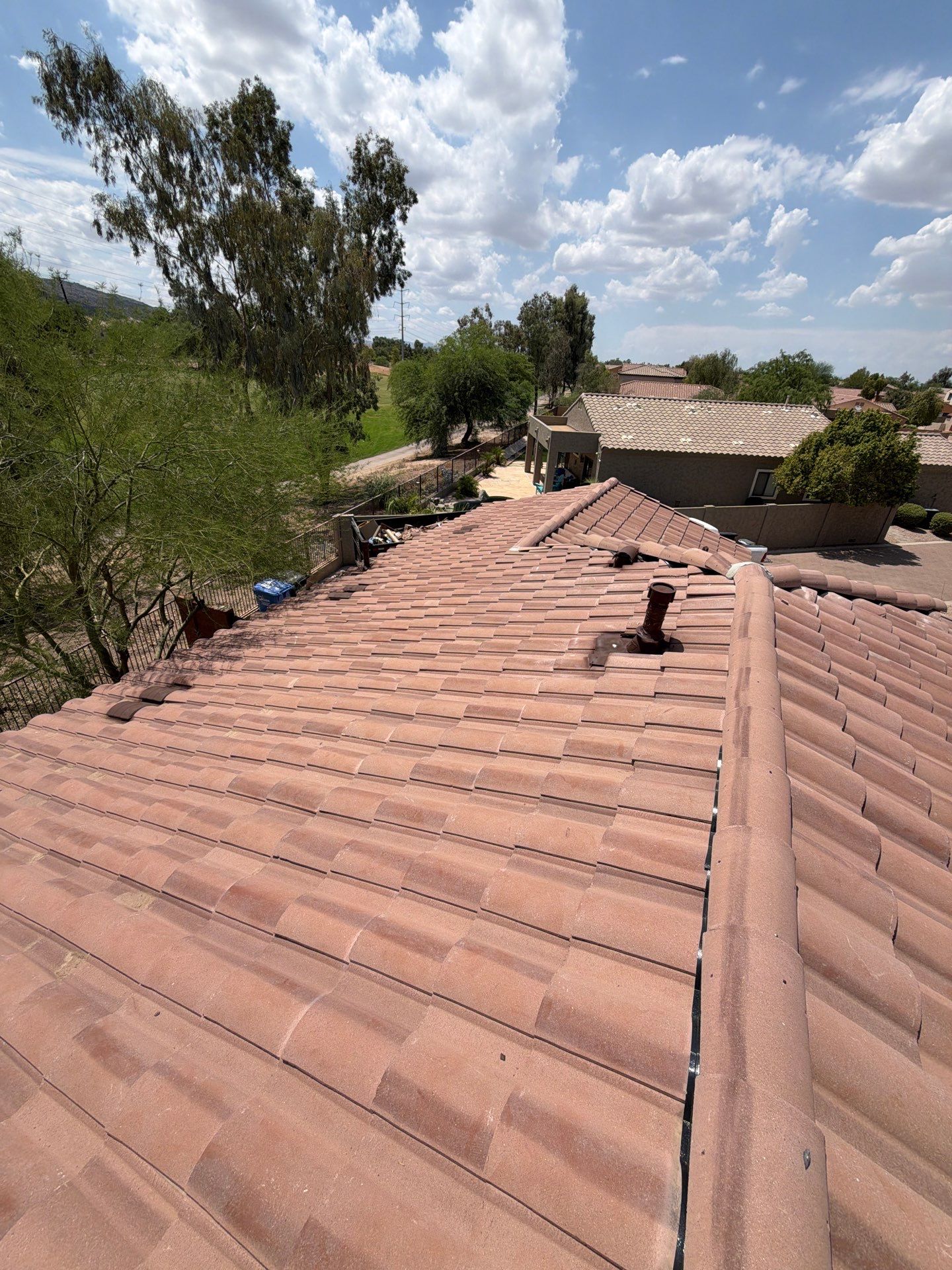 Project in Phoenix, AZ by Showtime Roofing & Coatings LLC