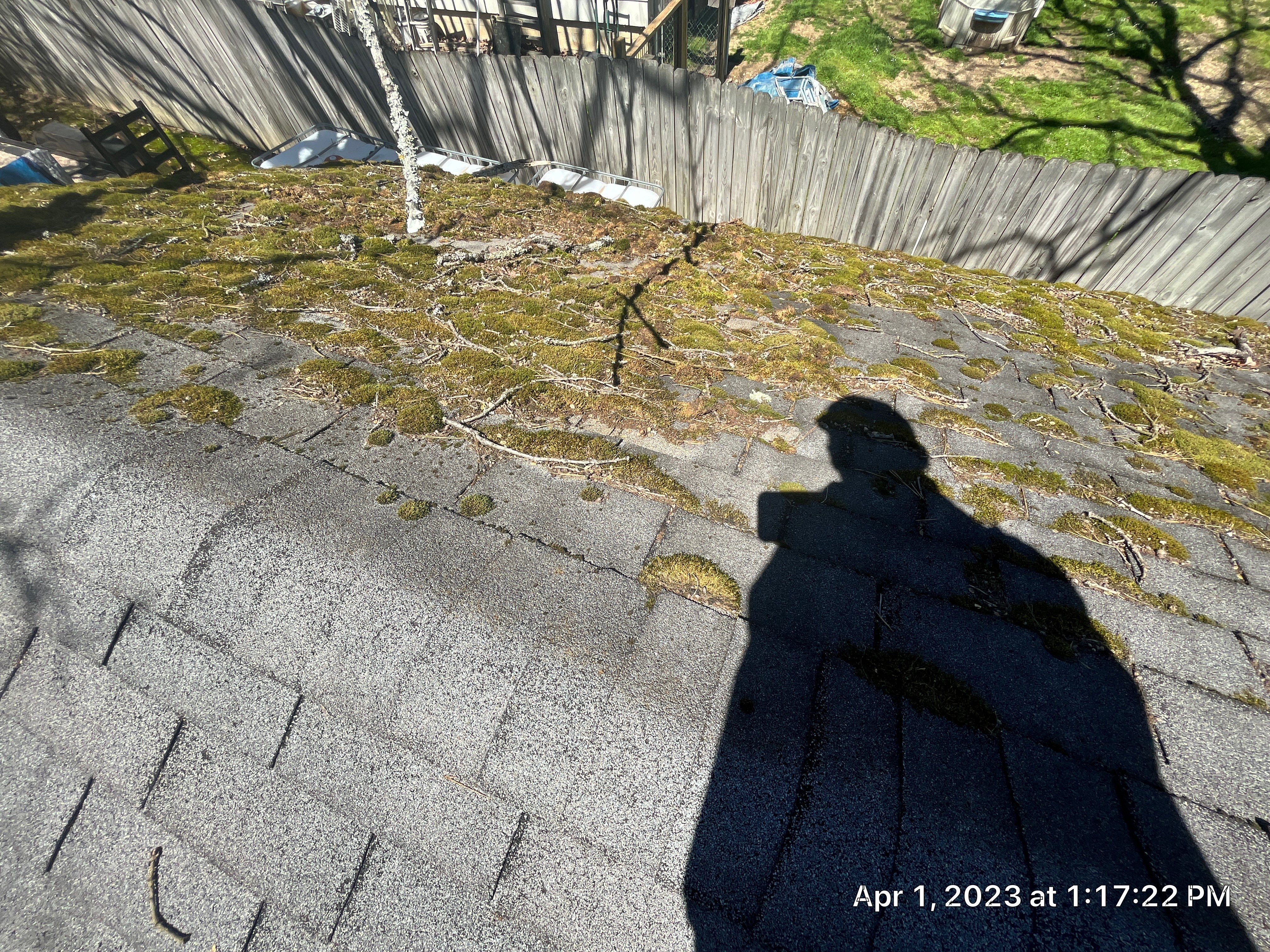 Storm Restoration Reroof: 40 Year Impact Rated Architectural Shingle by Hostetler Roofing
