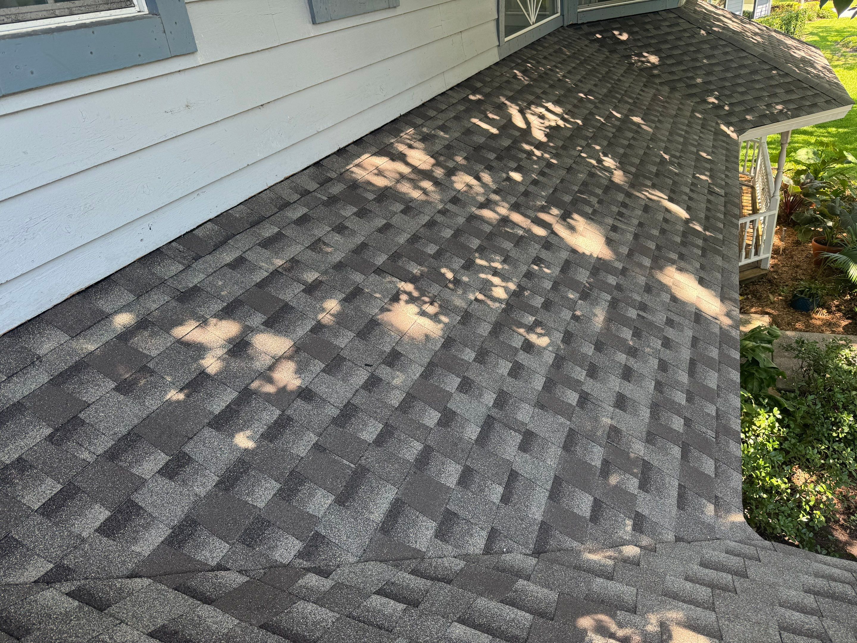 Project in St. Petersburg 33702 by Mitchell Roofing Company LLC 