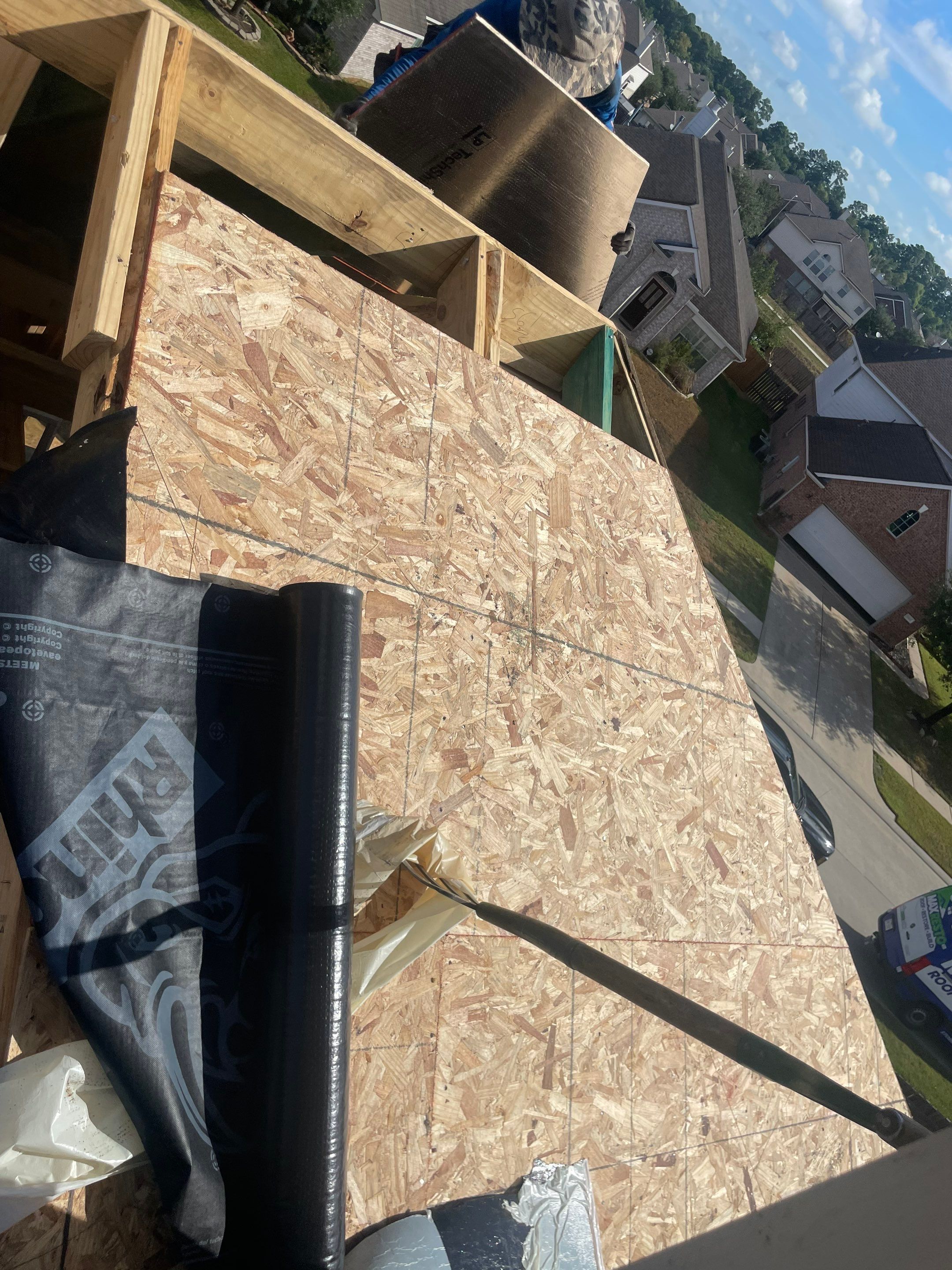 MaxResto - TruDefinition® DURATION® Shingles Restoration in Tomball by MaxResto