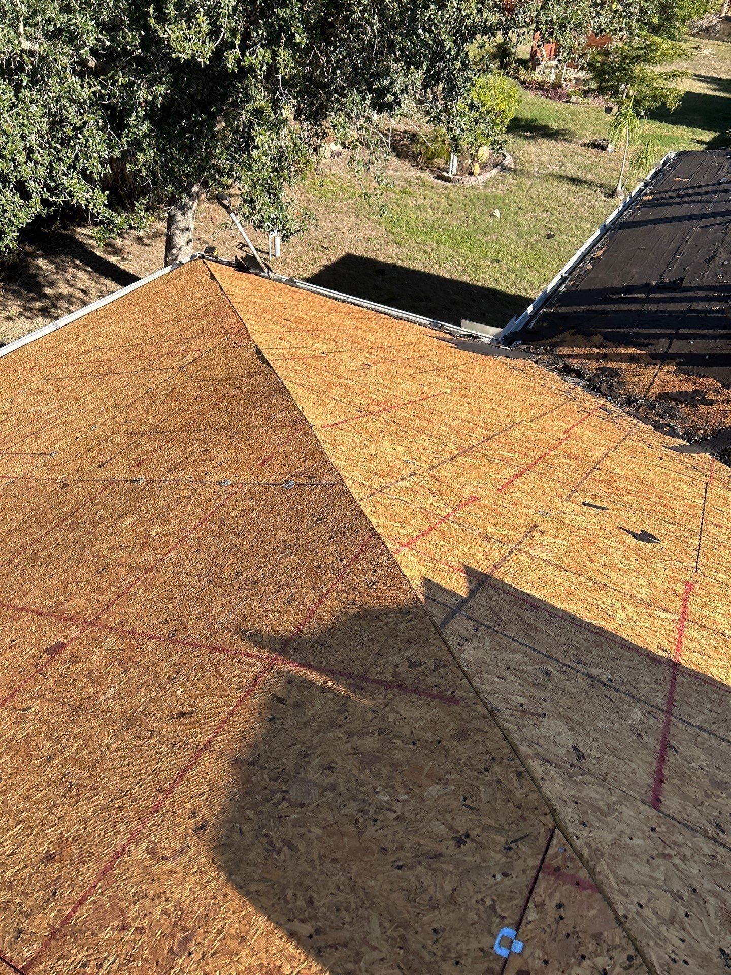 Shingle Project in North Port by Silks Roofing