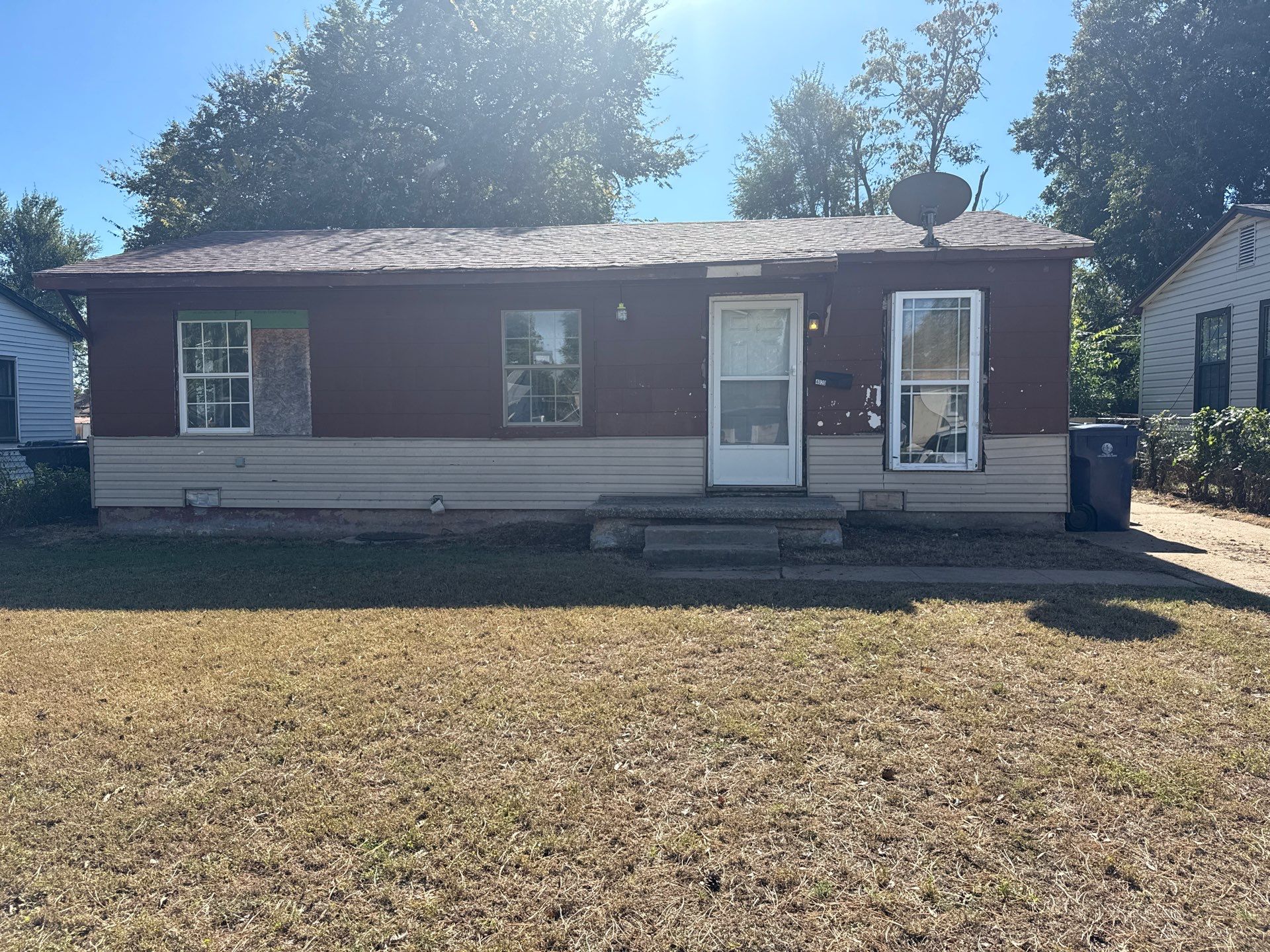 Project in Oklahoma City, OK by South Central Homes 