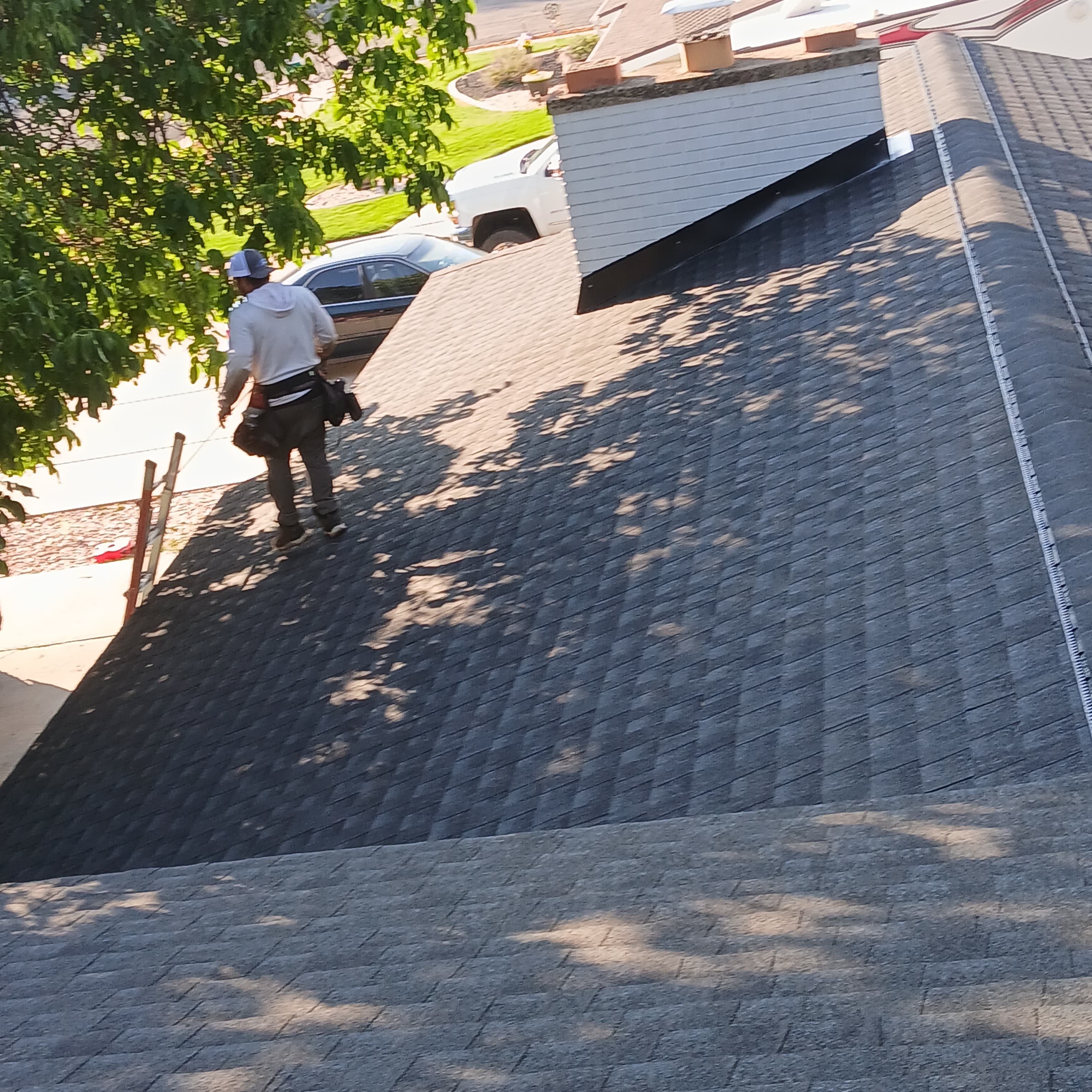 Roofing in Ogden, UT by Go Pro Roofing