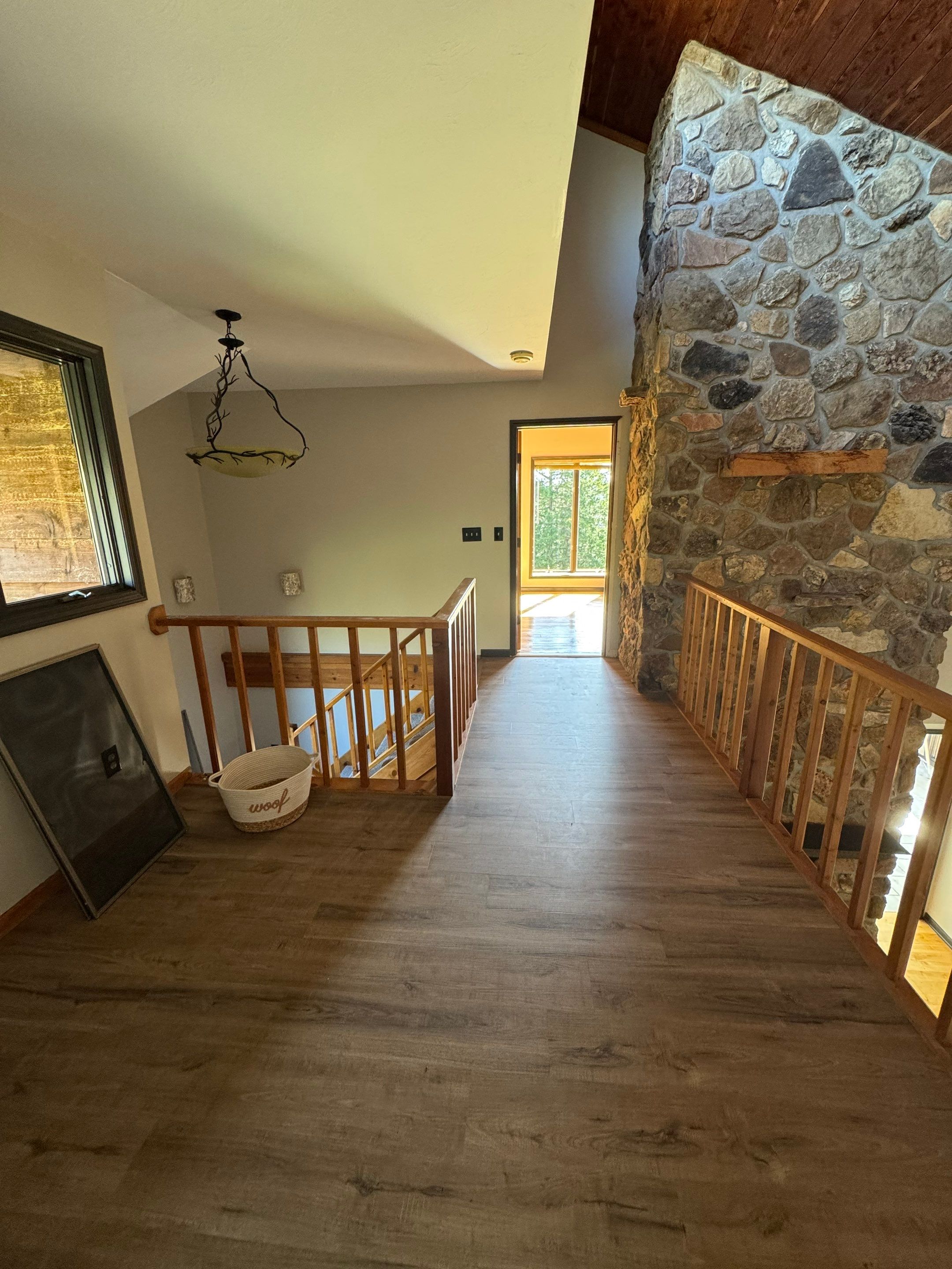 Interior Remodel in Linn by Pezley Painting