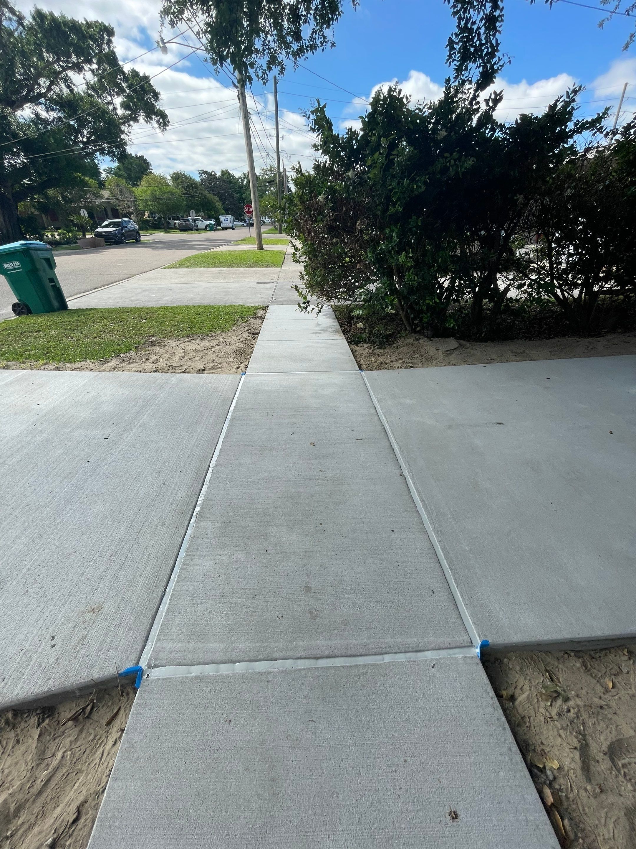 Project in Kenner by Richard Construction LLC