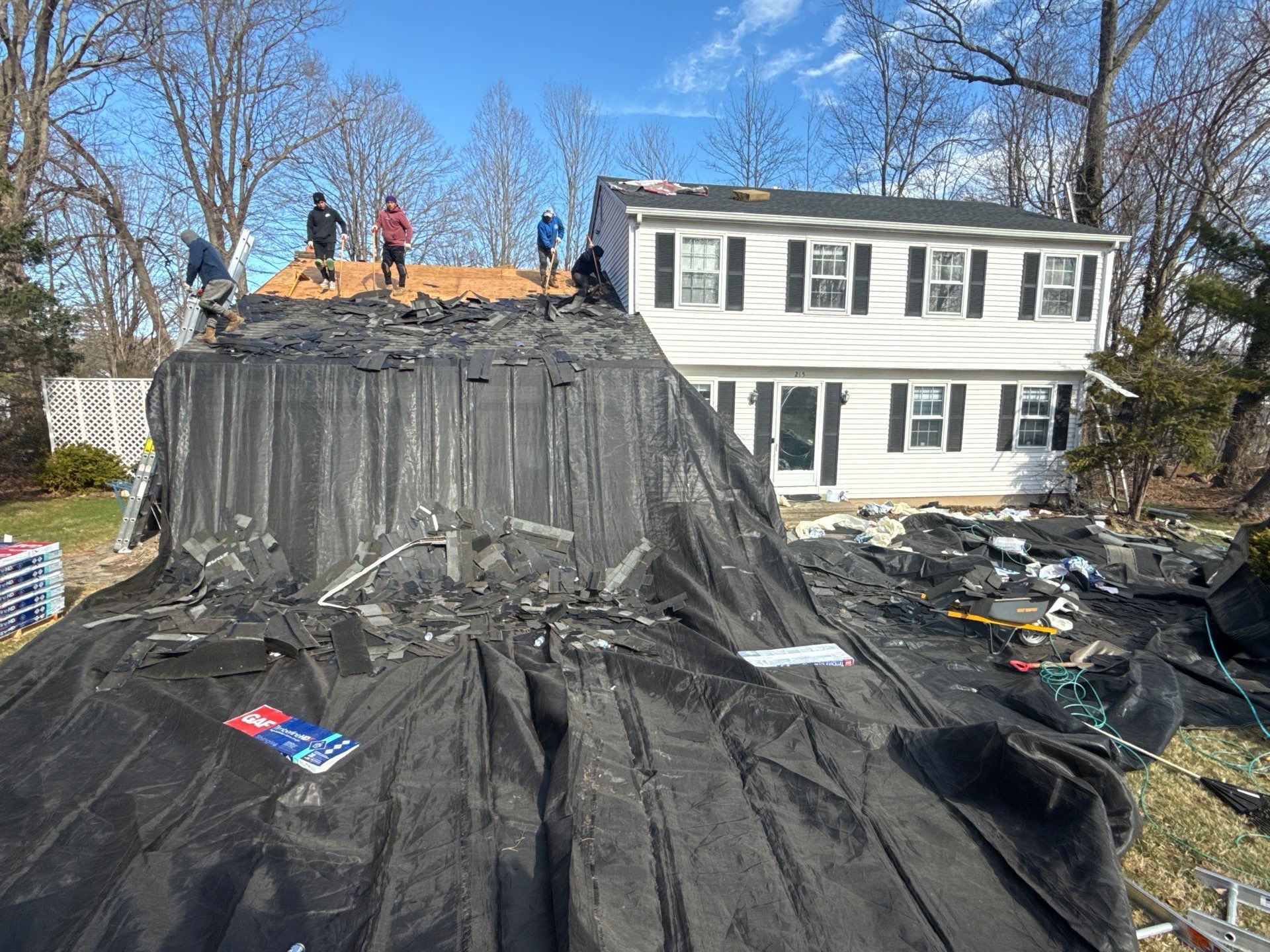 Cheshire by All site builders LLC