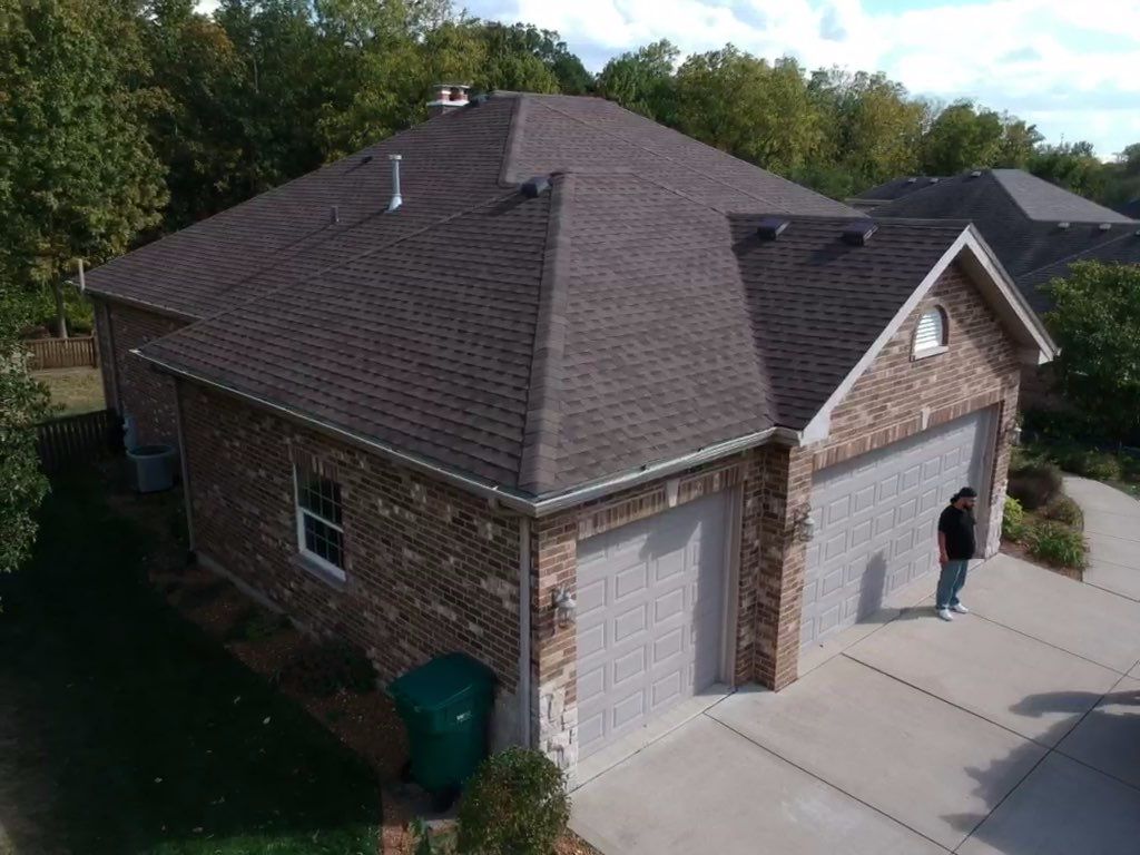 Project in Lockport by Optimal Home Improvement 