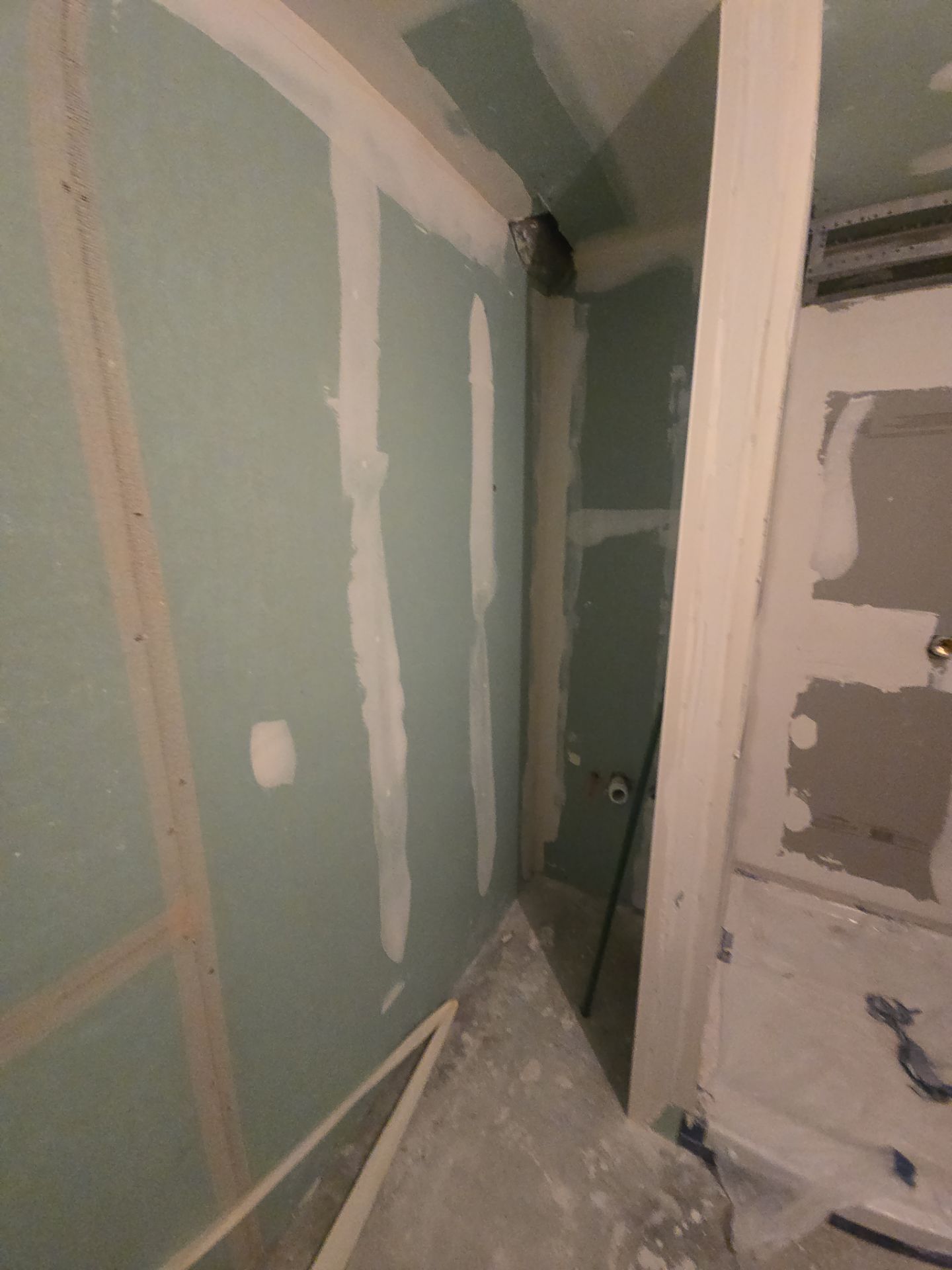 Bathroom Transformation – From Empty Space to Dream Bathroom by Johnny Five Construction