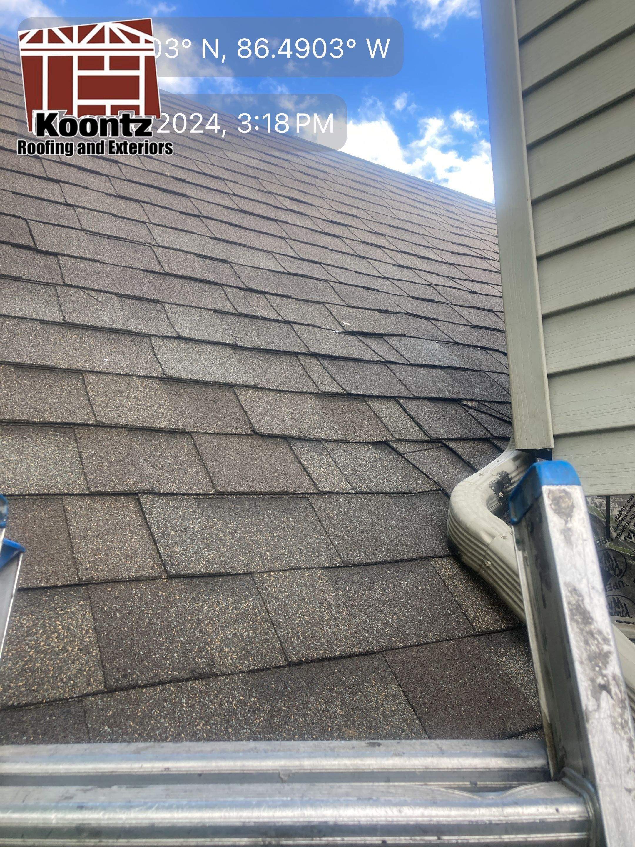 Window Installation using ViWinTech Windows by Koontz Construction