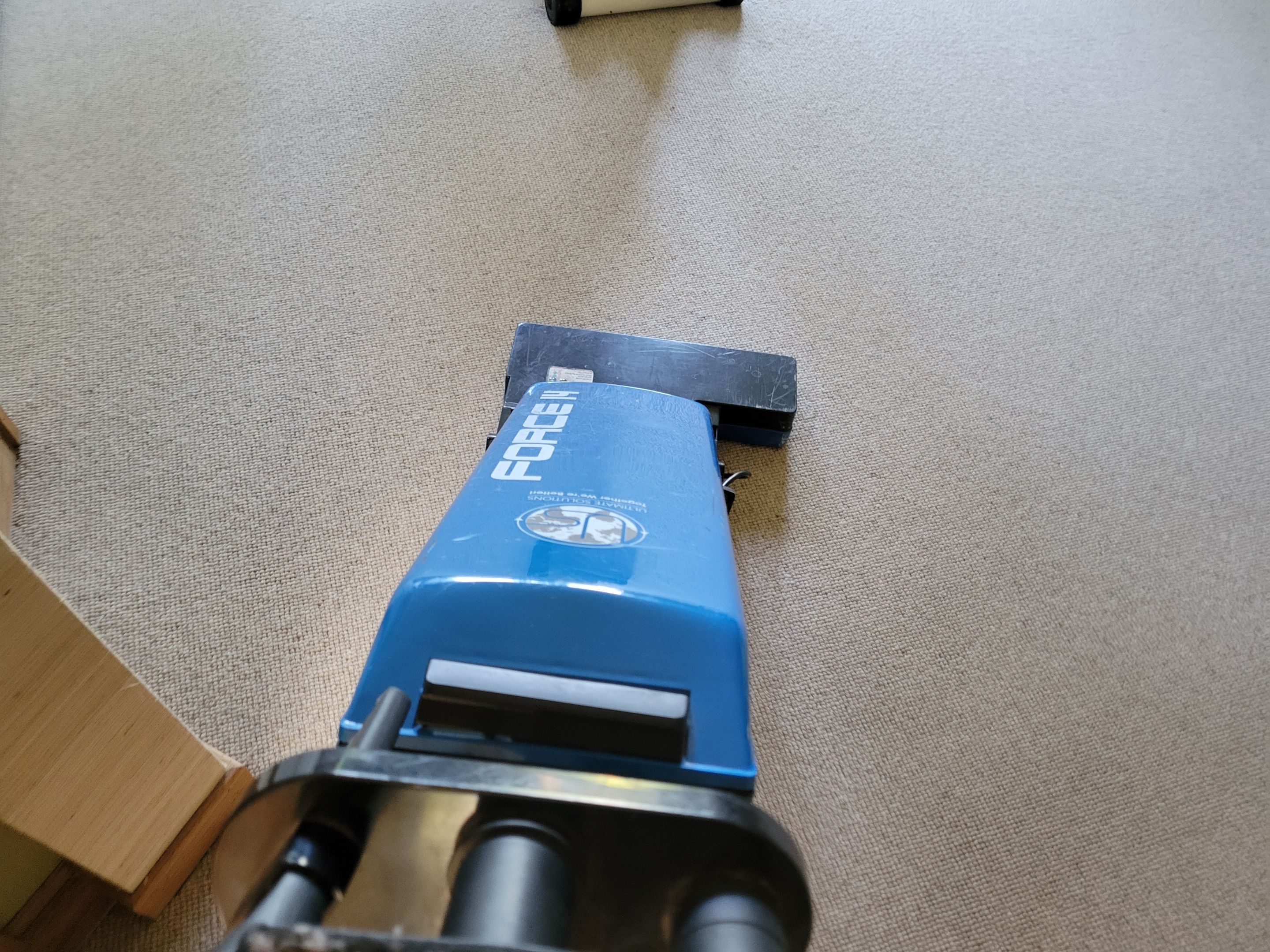 Repair and Cleaning of Wool Carpeting by Ardent Carpet Restore LLC