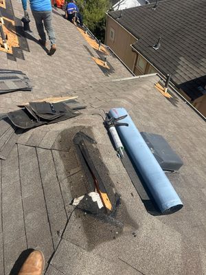 Roof Repair Houston