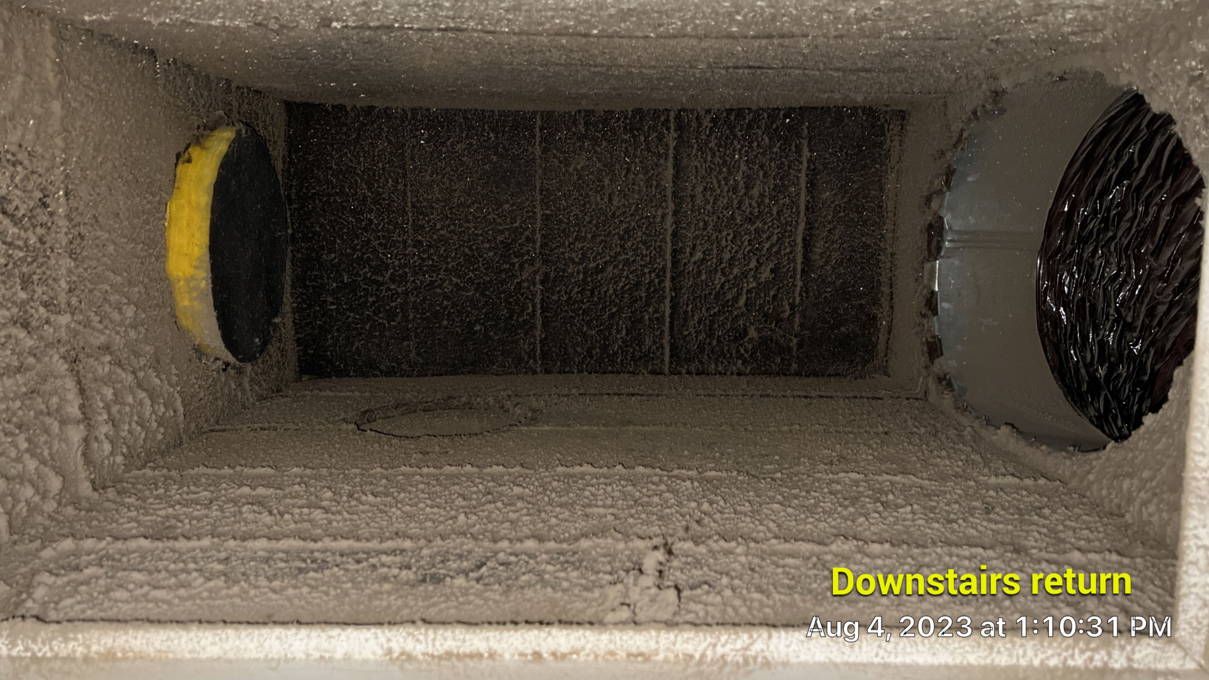 HVAC Restoration using HVAC Restoration Equipment by TIES360 Air Ducts Plus