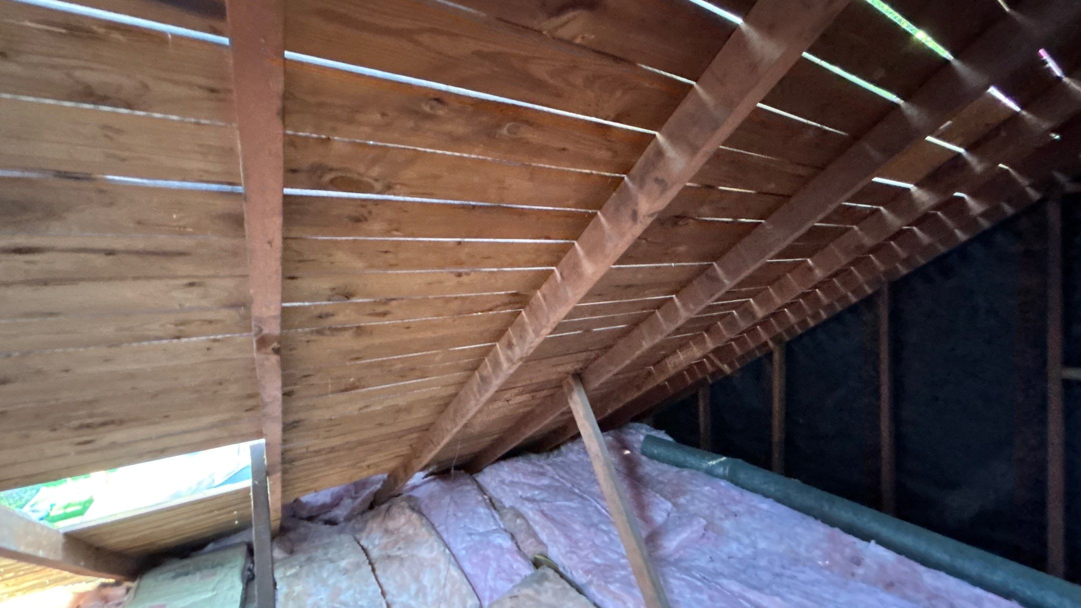 Roof Replacement using Owens Corning Peppercorn by 180 Contractors