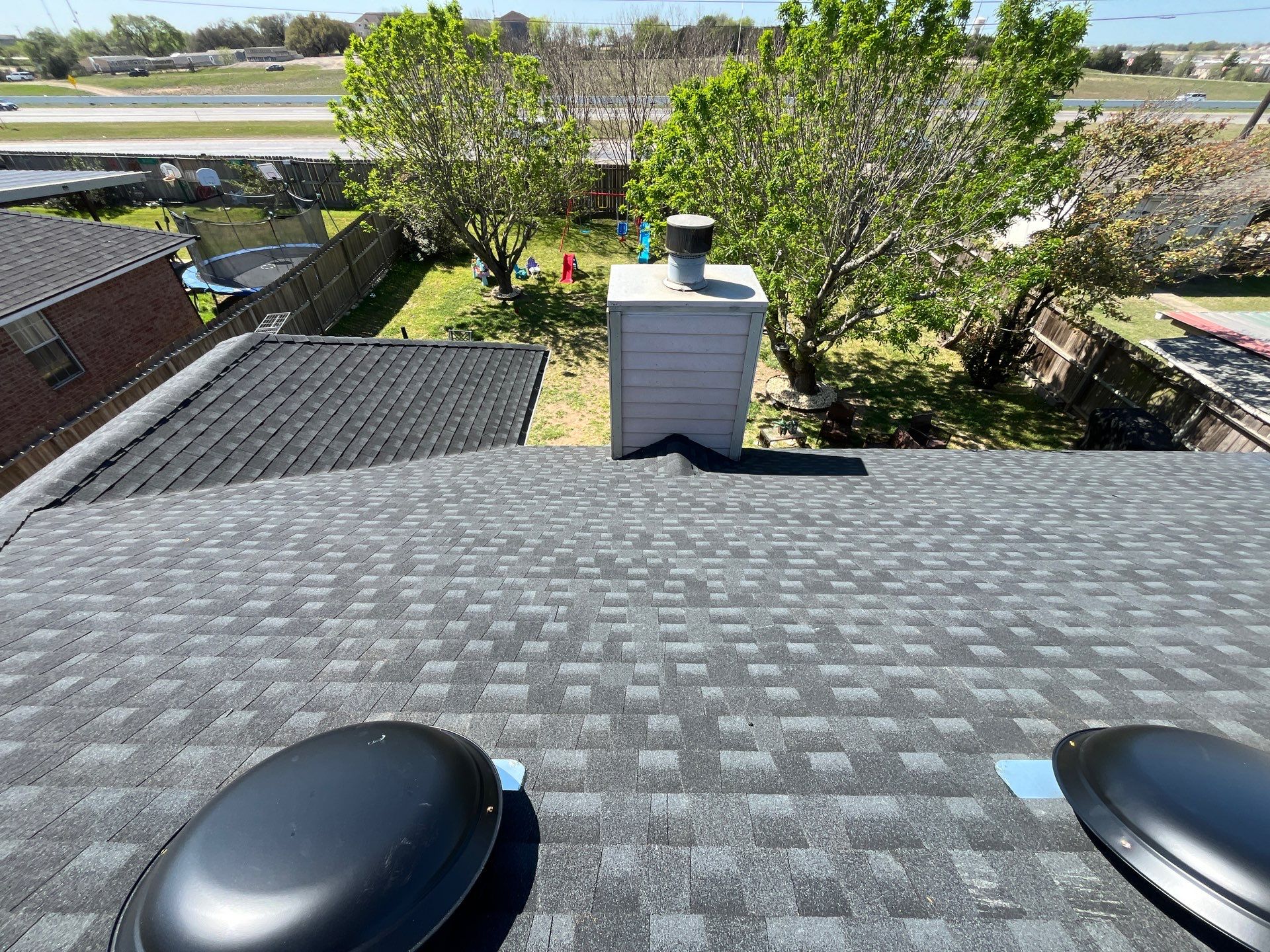 Hail Damage Roof Replacement & Ventilation Upgrade — Belton, TX by ROAM Roof & Solar