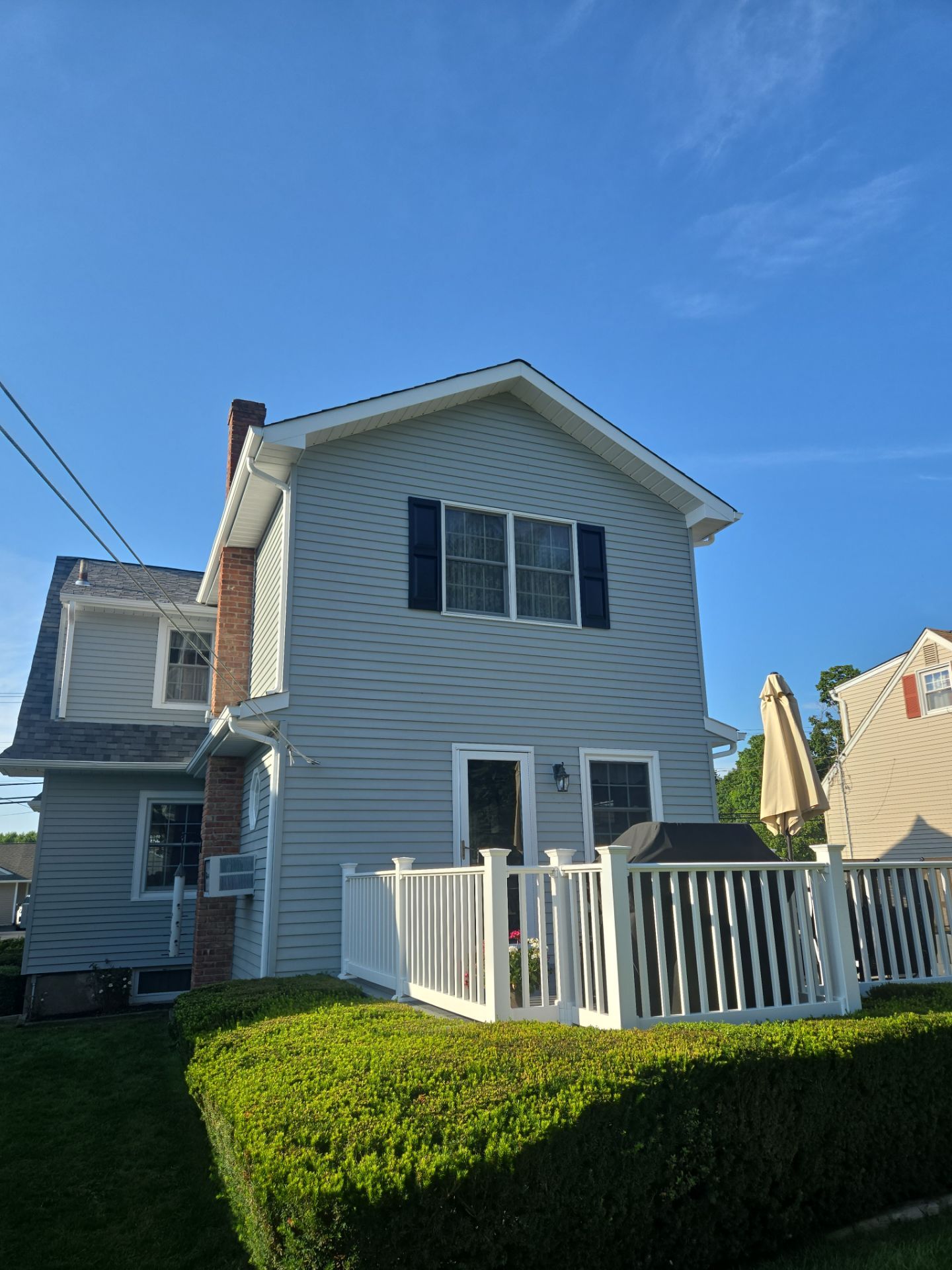 Pequannock Township Exterior Home Painting by Spectrum Painting, LLC