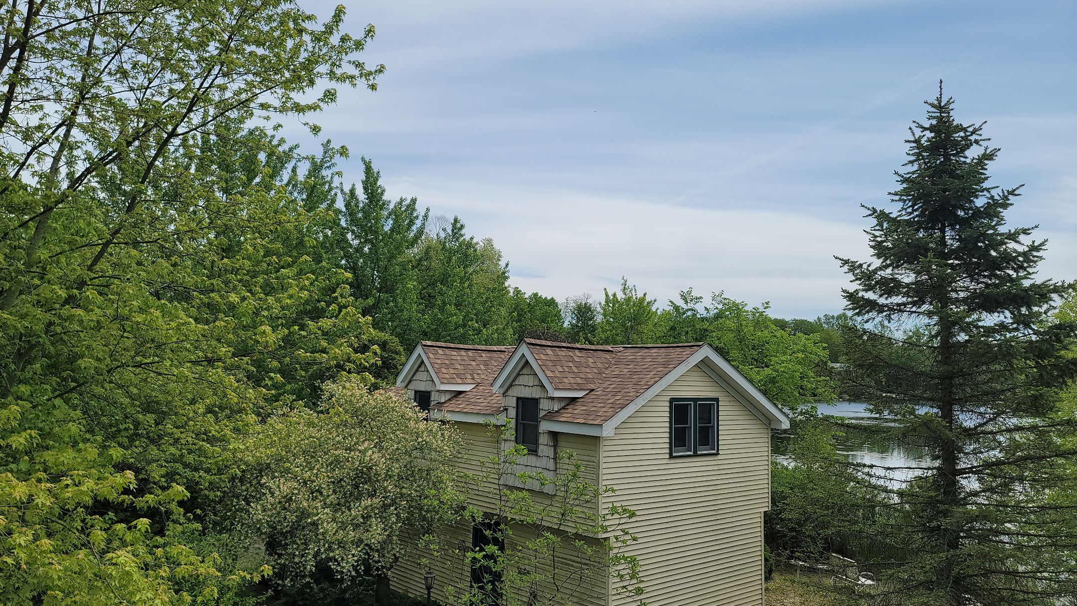 ATLAS PINNACLE COLOR: MORNING HARVEST by Eagle Eye Roofing