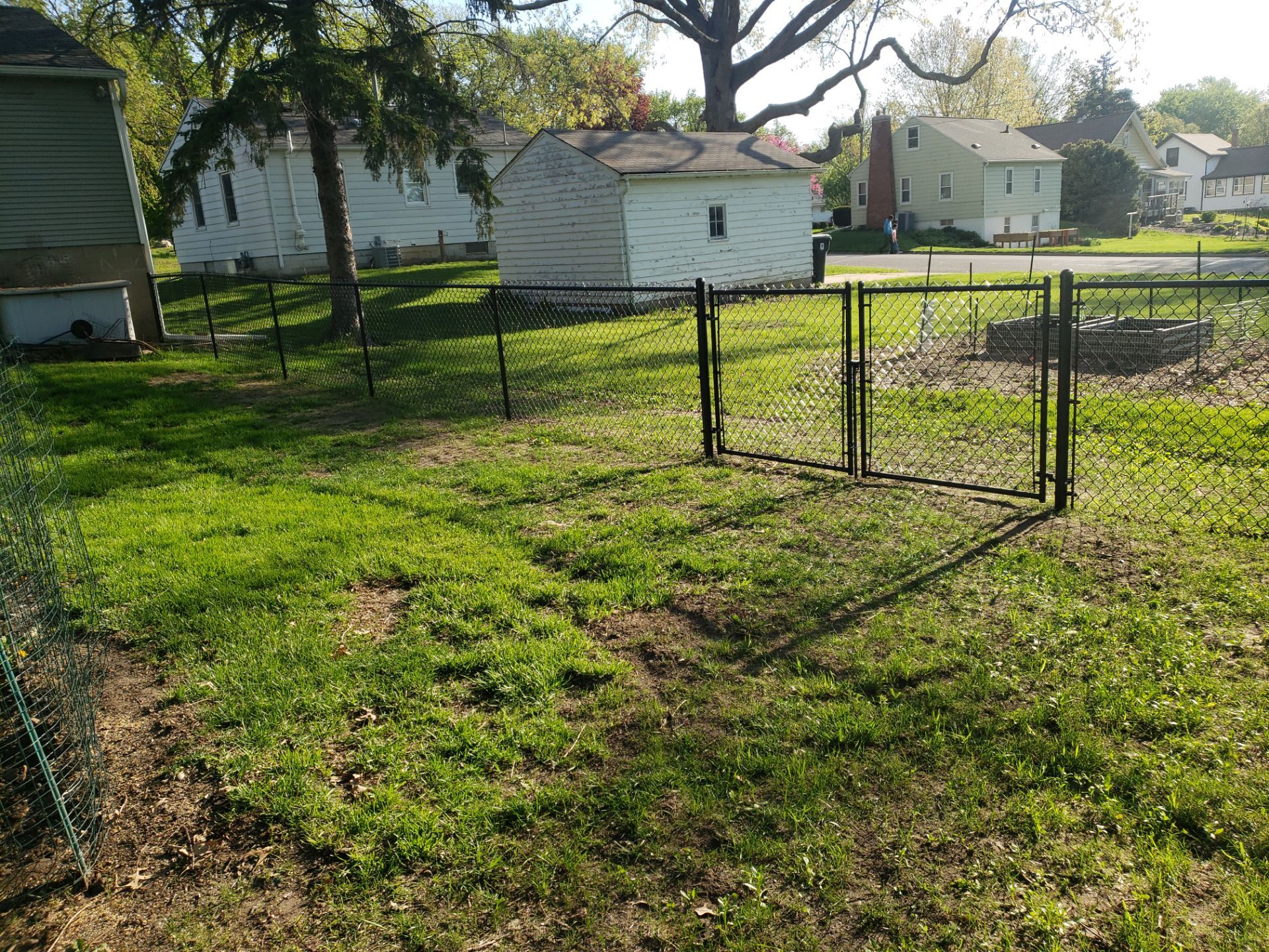 Project in Cedar Falls by Perfect Picket Fence and Stain