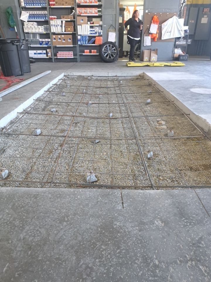 Pleasant Valley | Concrete Patch Repair  by Jireh Asphalt & Concrete Inc 