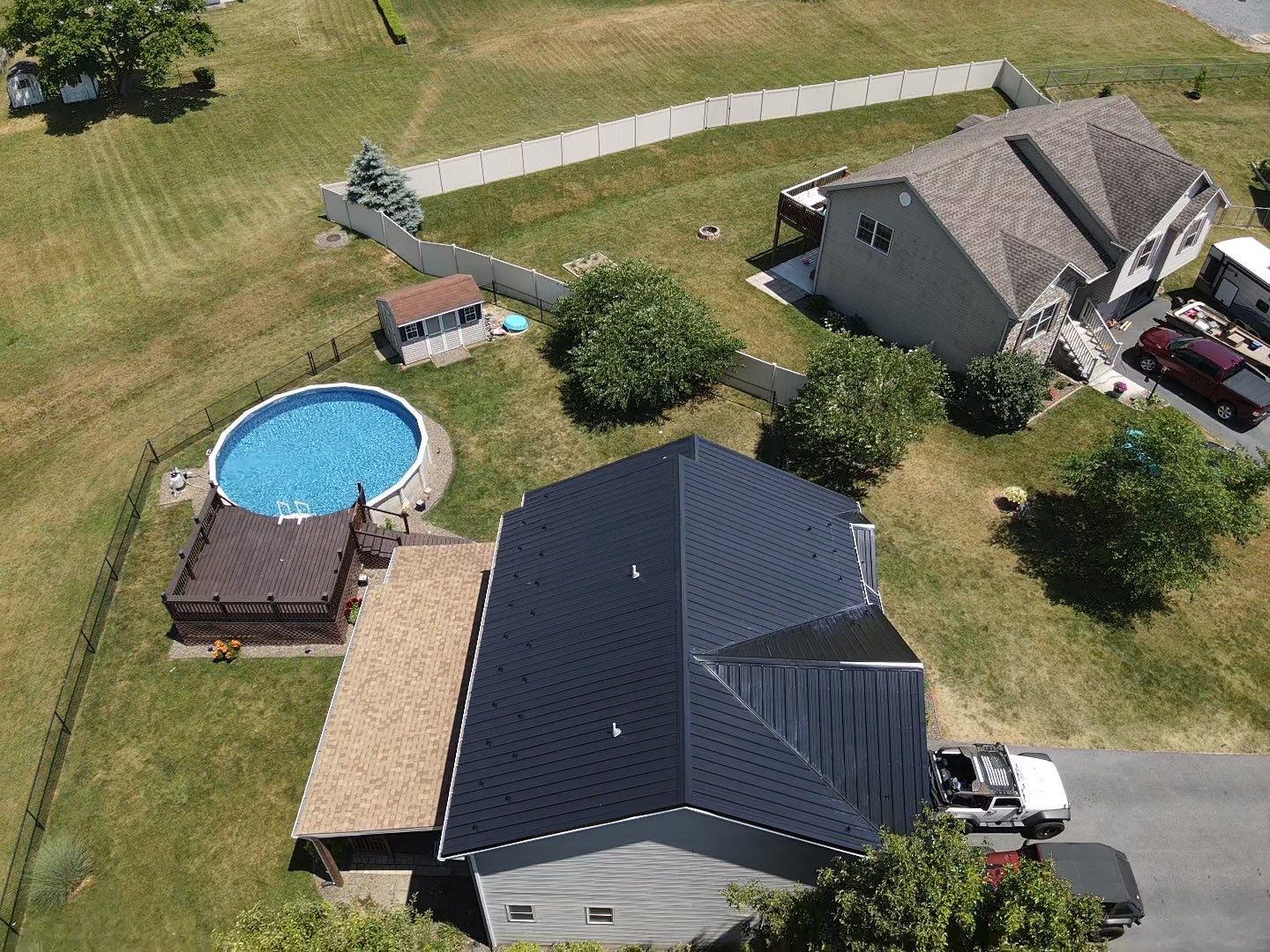 Black Beauty by Teflon Roofing