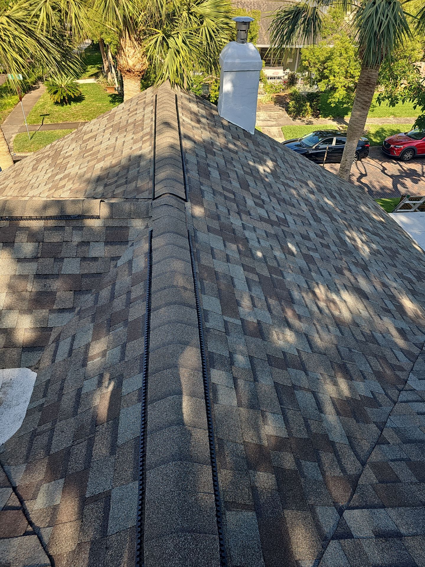 Project in St. Petersburg 33701 by Mitchell Roofing Company LLC 