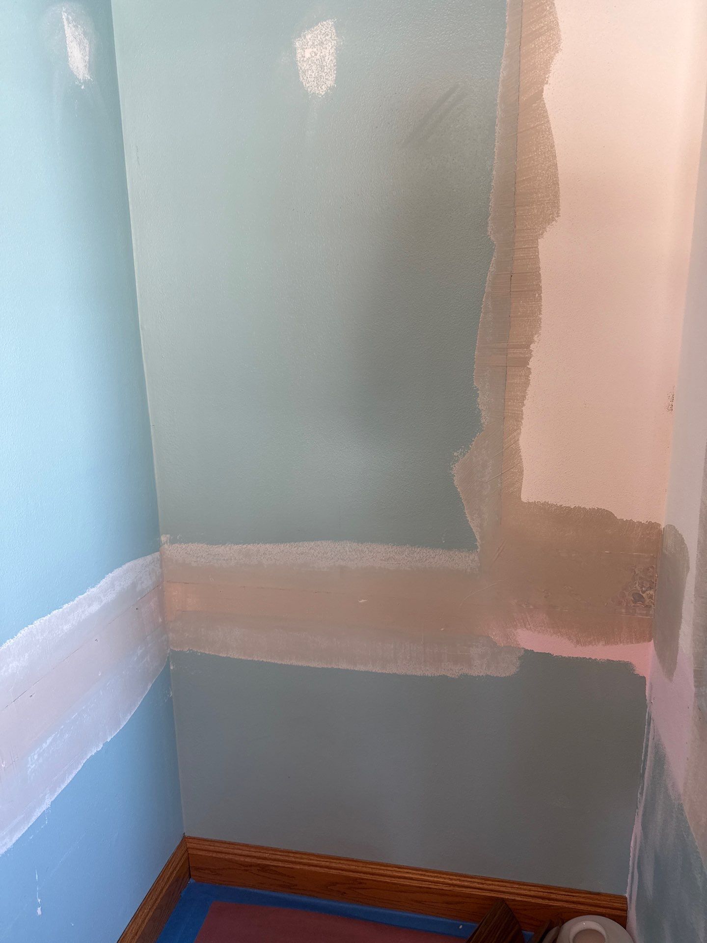 Walls Finishing by OCS Contracting Services